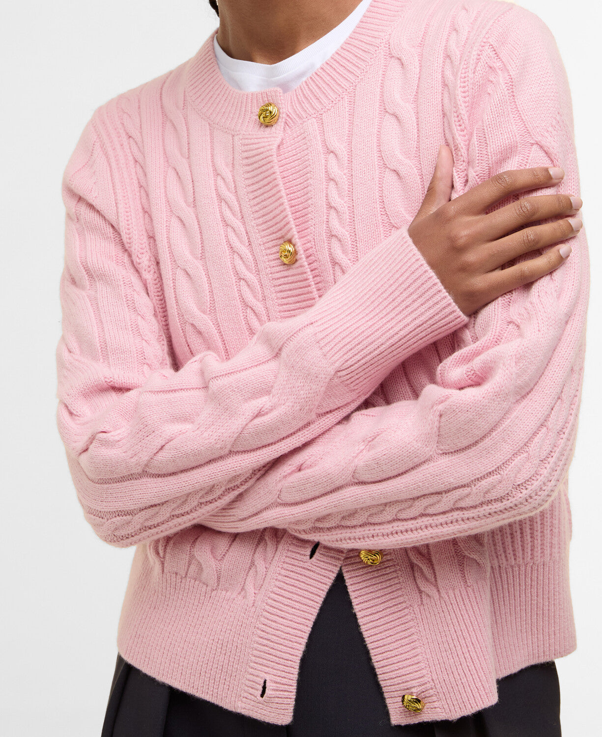 Barbour Elina Knitted Cardigan
