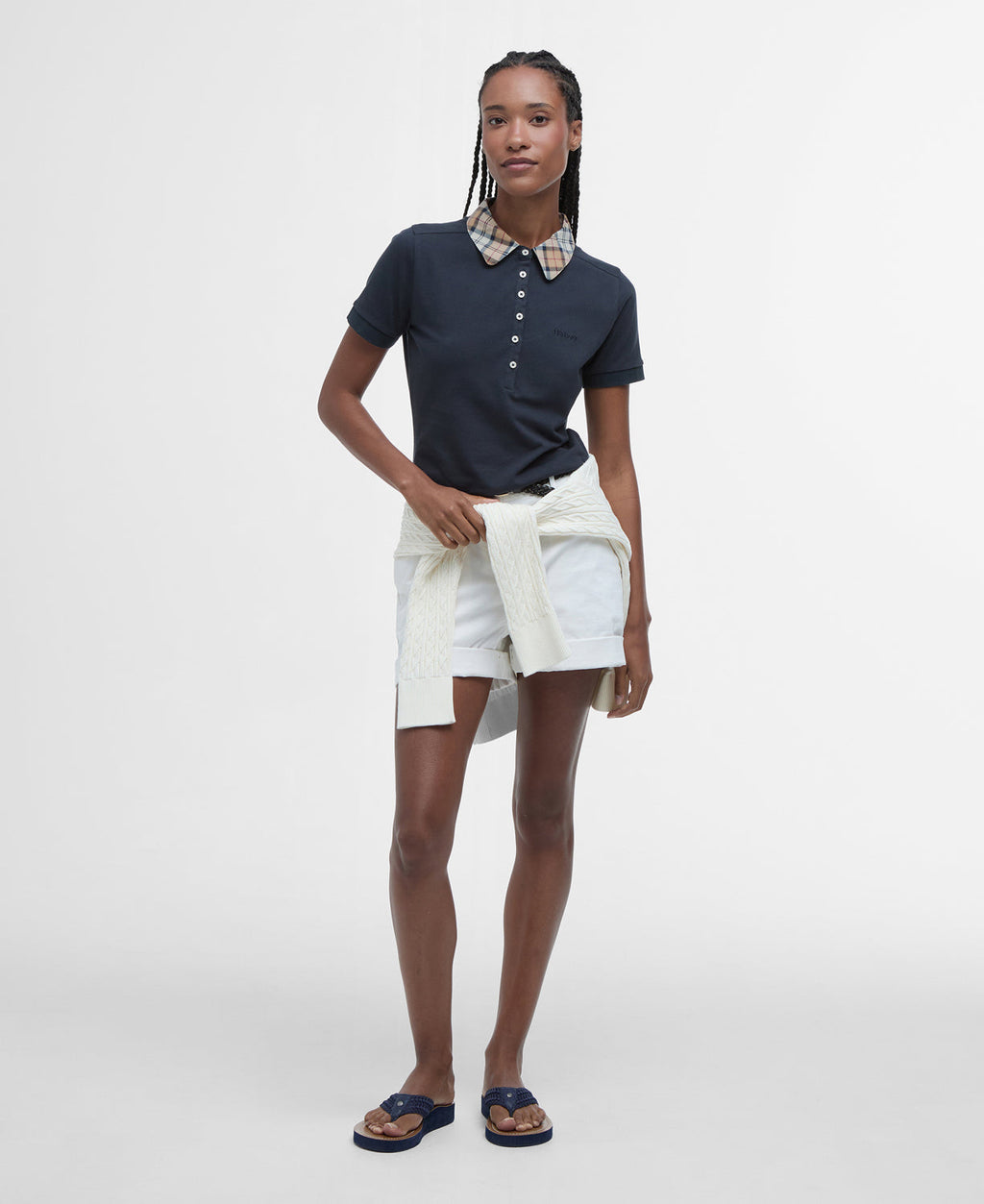 Barbour Malvern Top