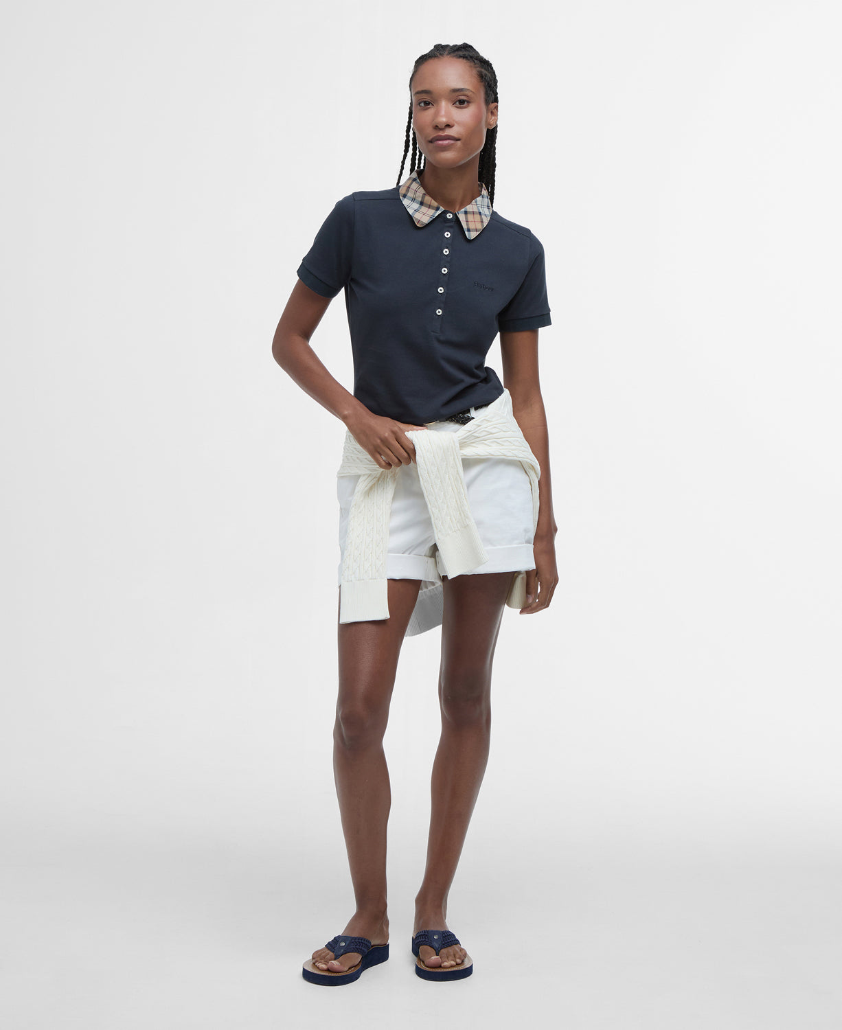 Barbour Malvern Top