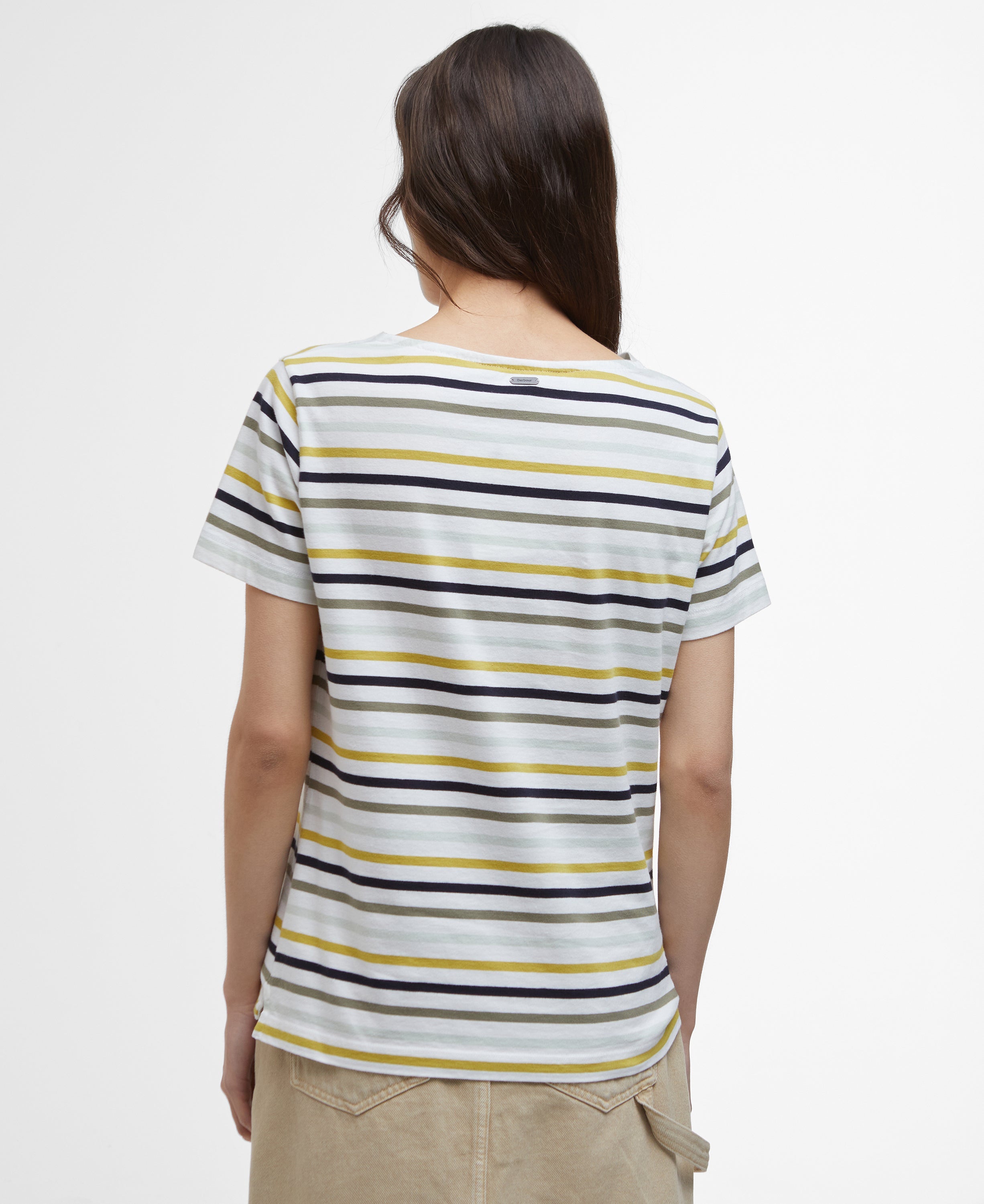 Barbour S/S Bradley Top