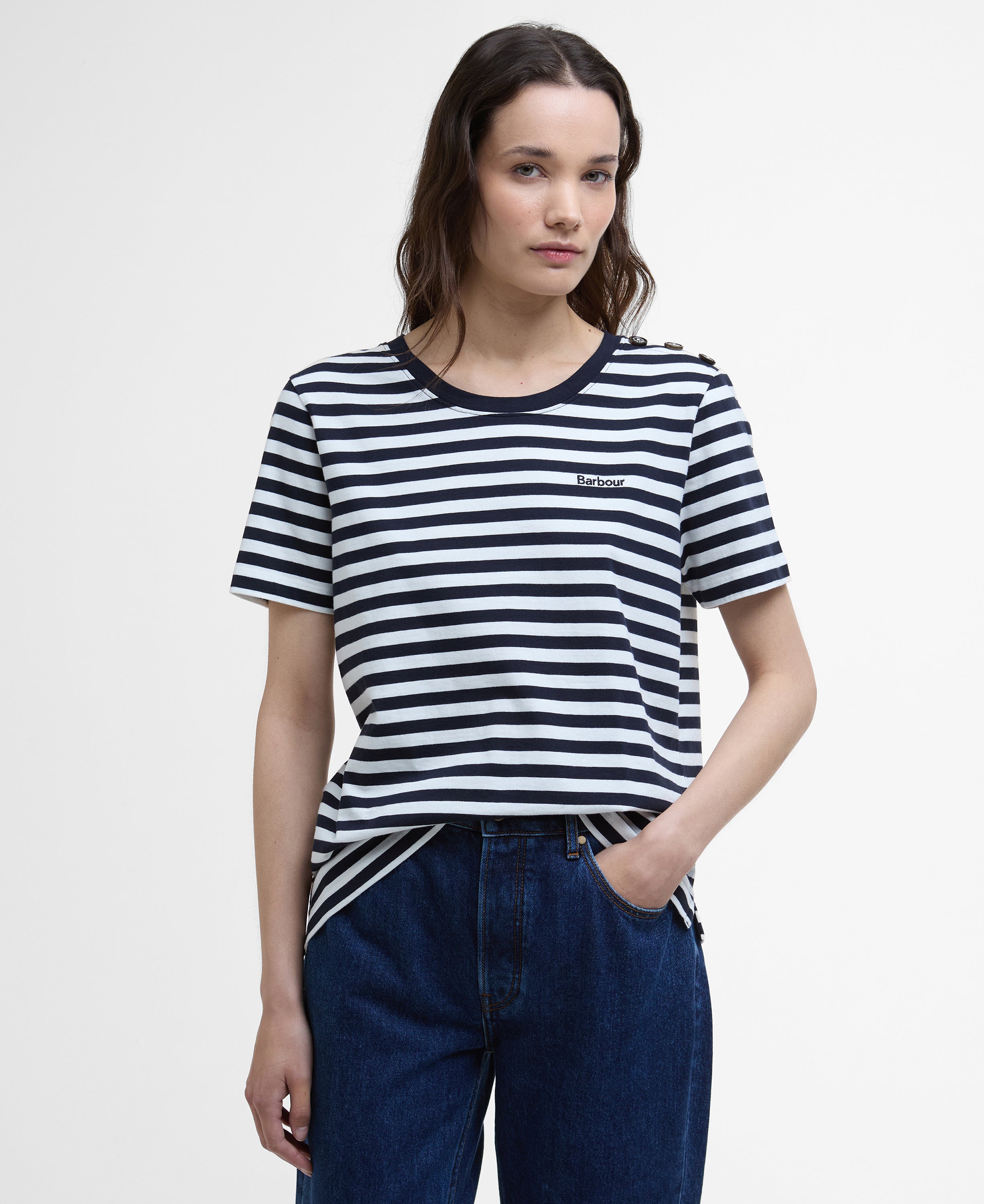 Barbour Ferryside Top
