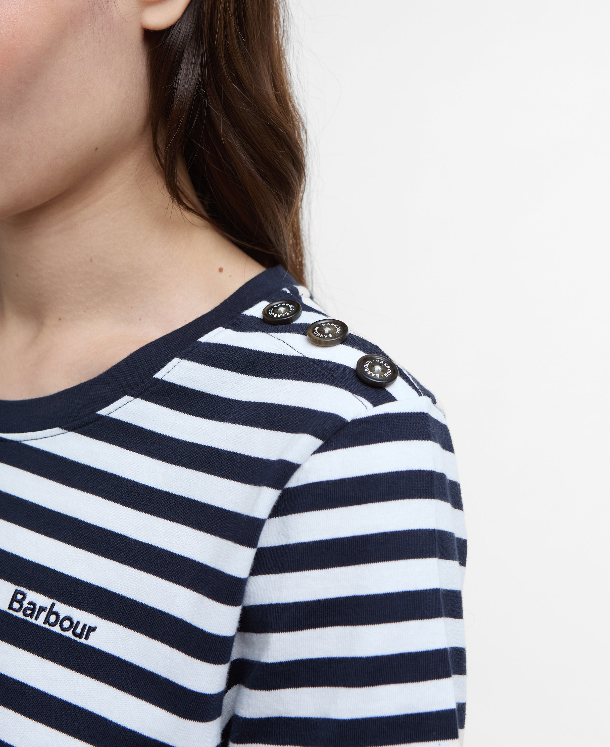 Barbour Ferryside Top