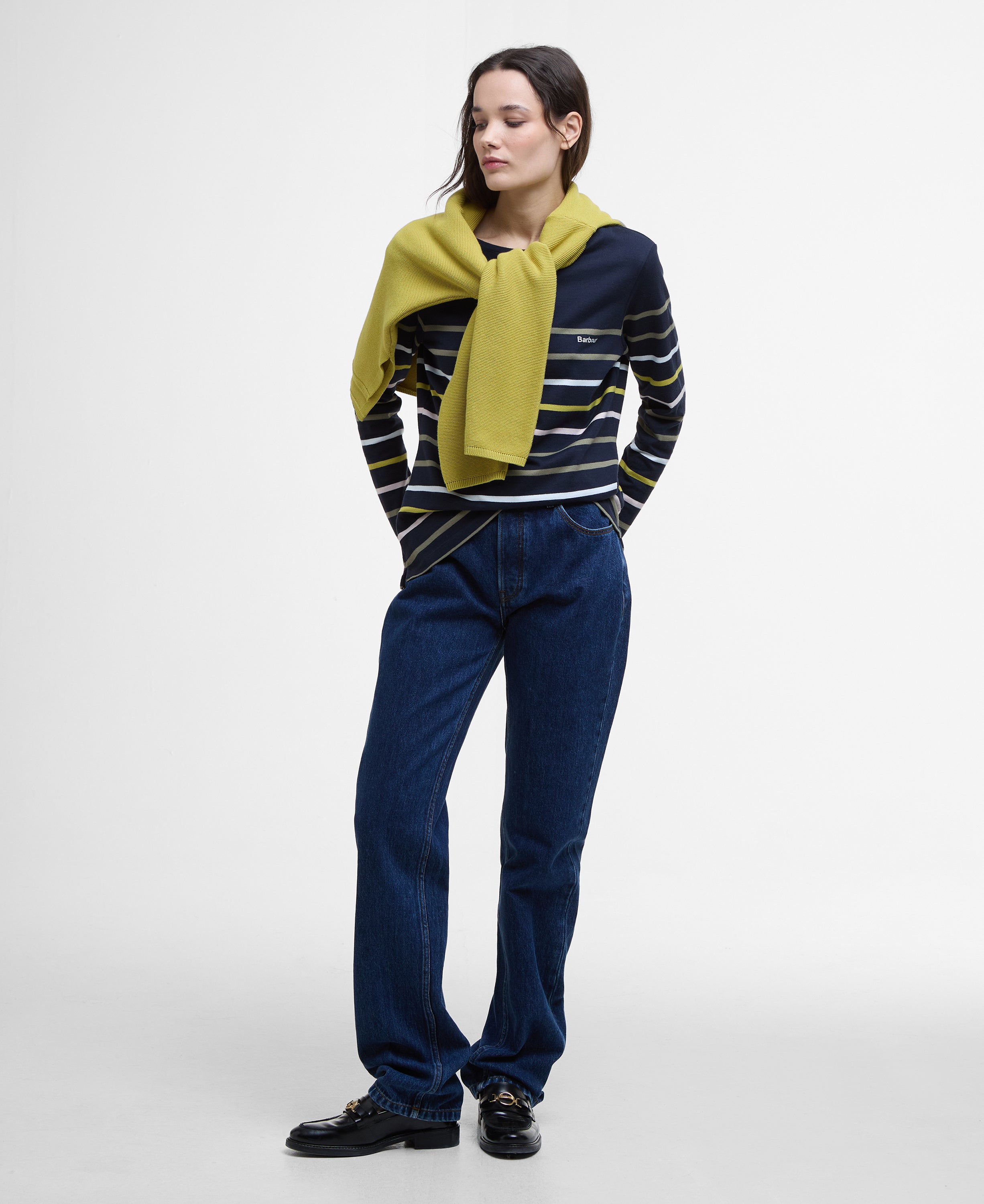 Barbour Hawkins Top