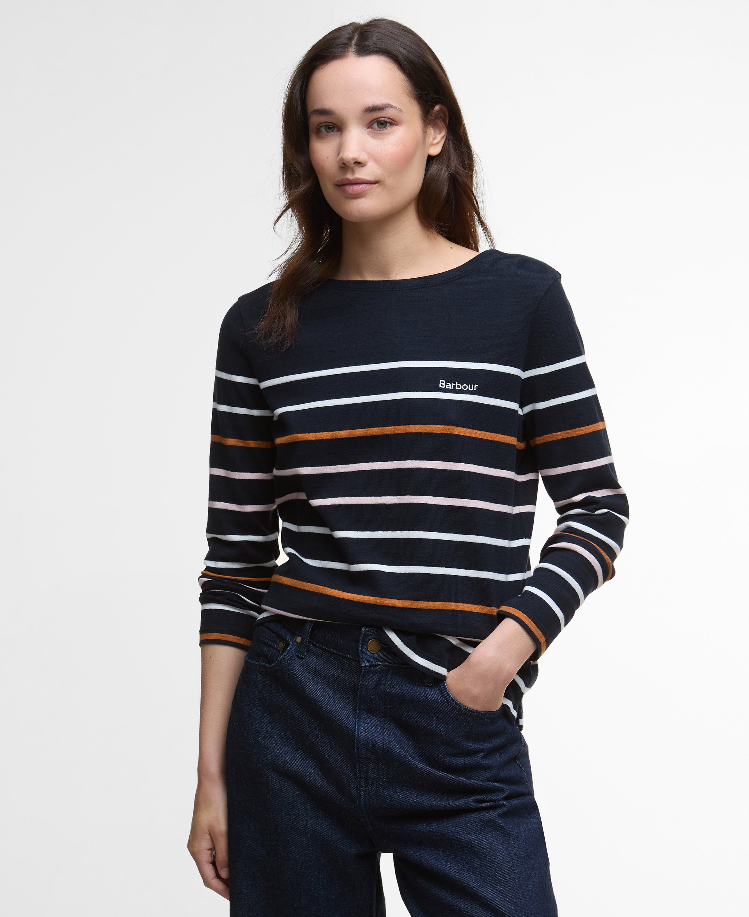 Barbour Hawkins Top