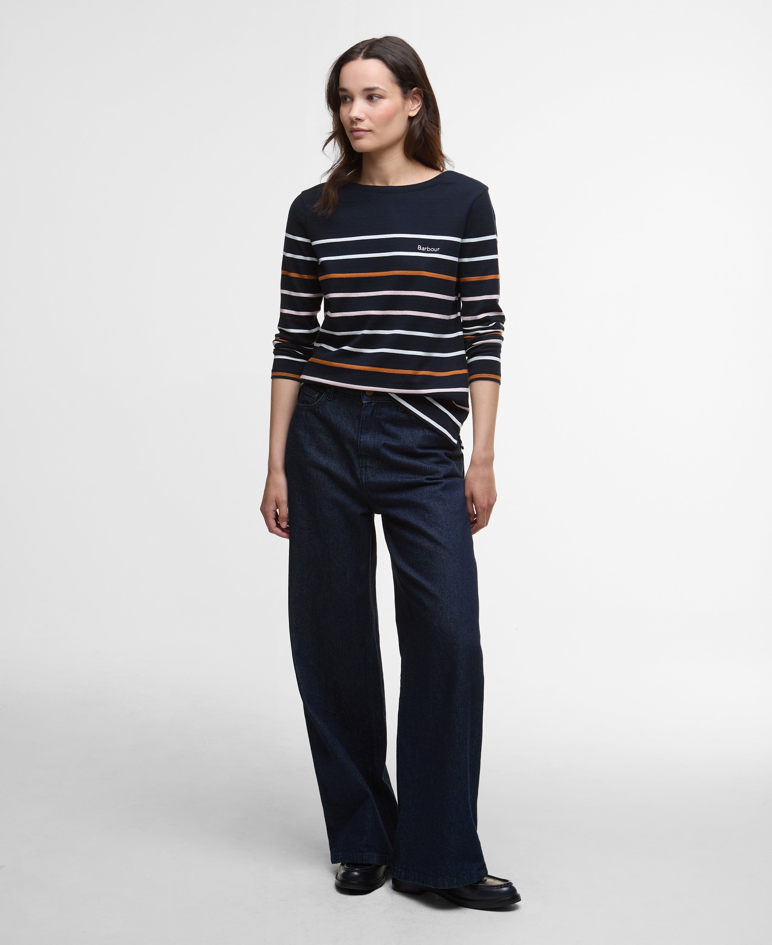 Barbour Hawkins Top
