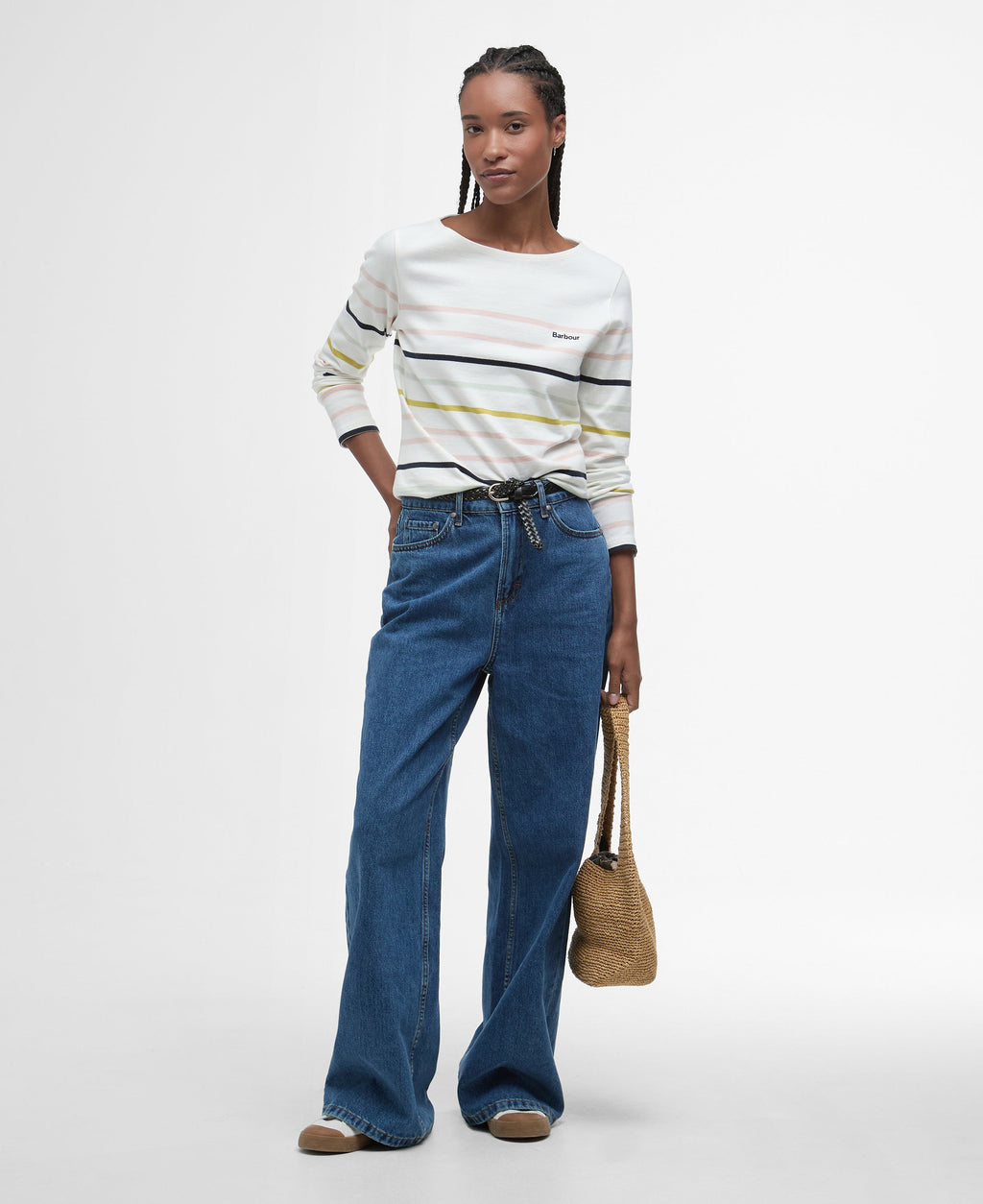 Barbour Hawkins Top