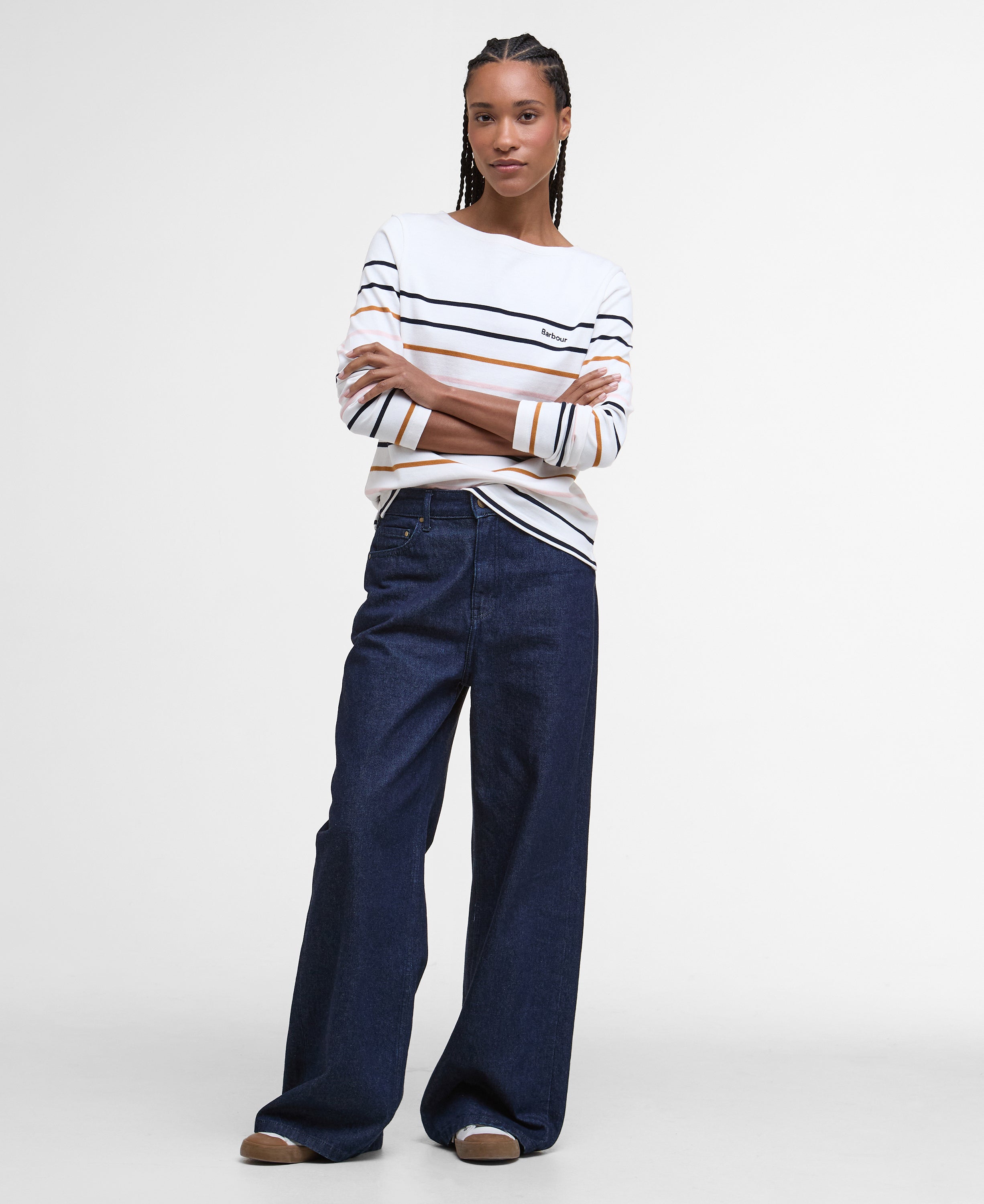 Barbour Hawkins Top