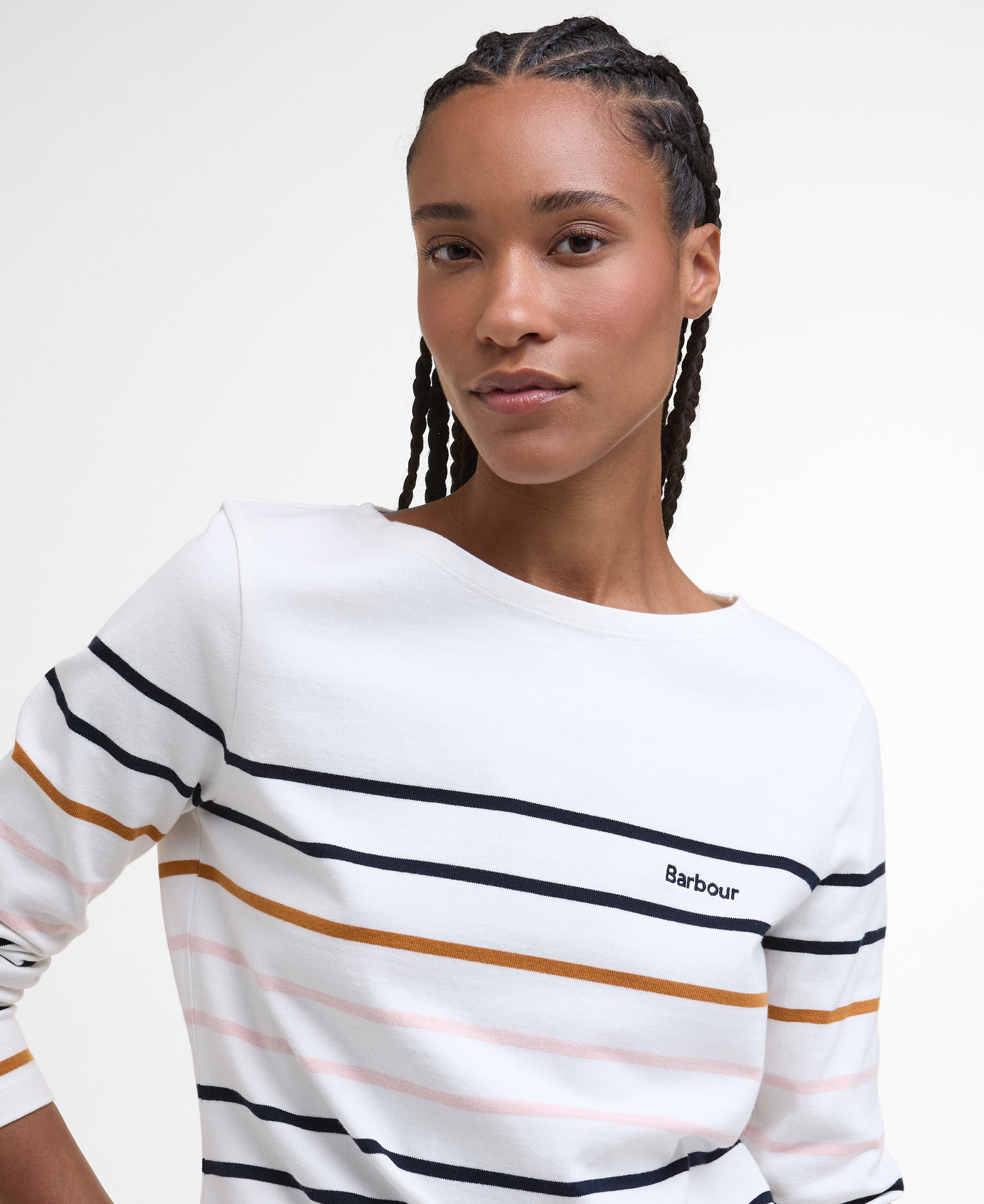Barbour Hawkins Top