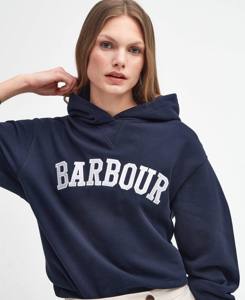 Barbour Northumberland Hoodie
