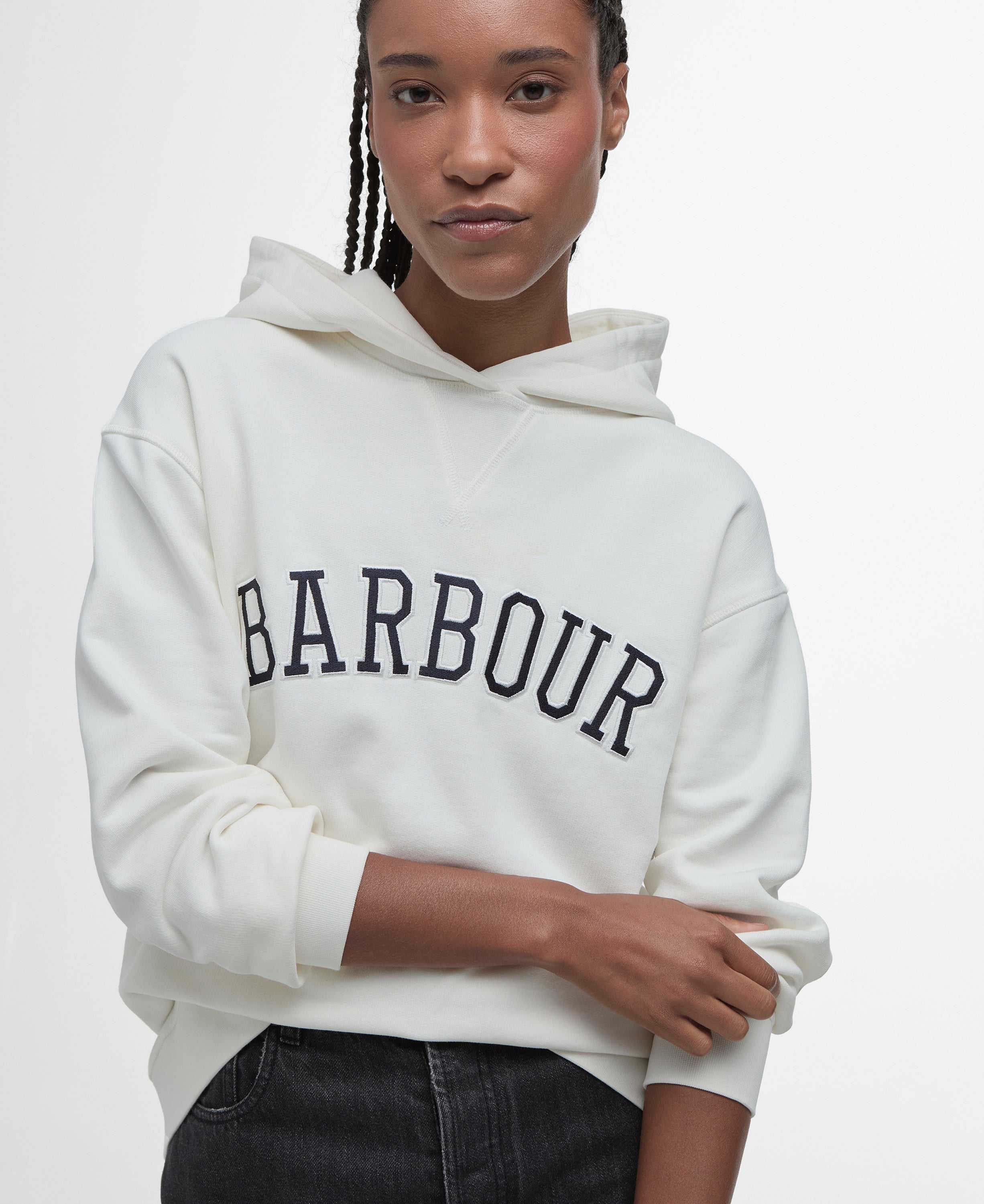 Barbour Northumberland Hoodie