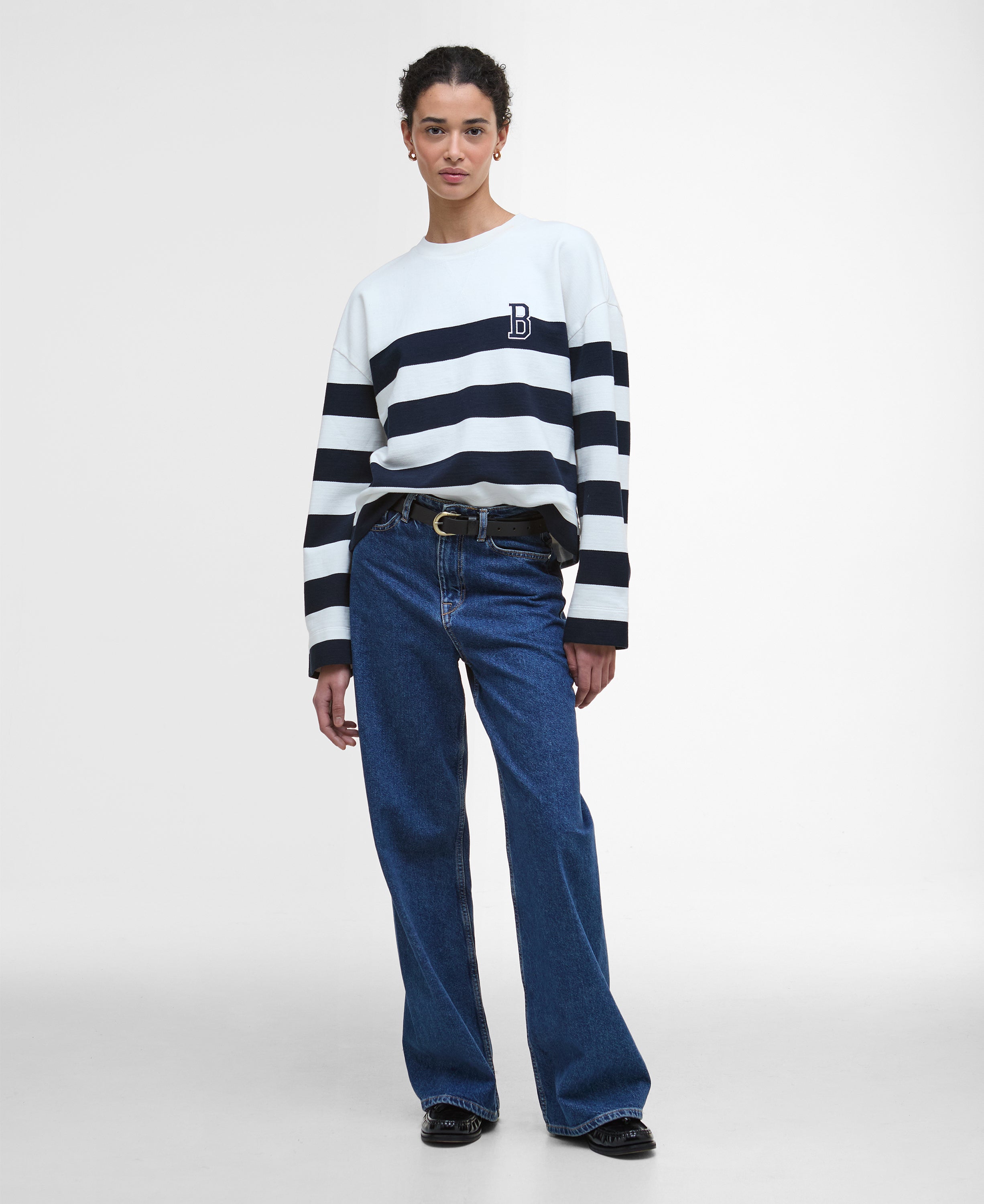 Barbour Faye Sweatshirt