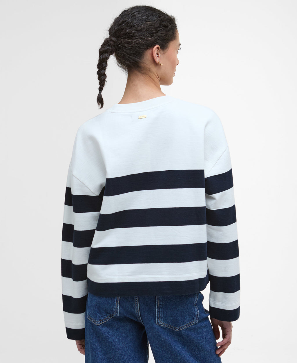 Barbour Faye Sweatshirt