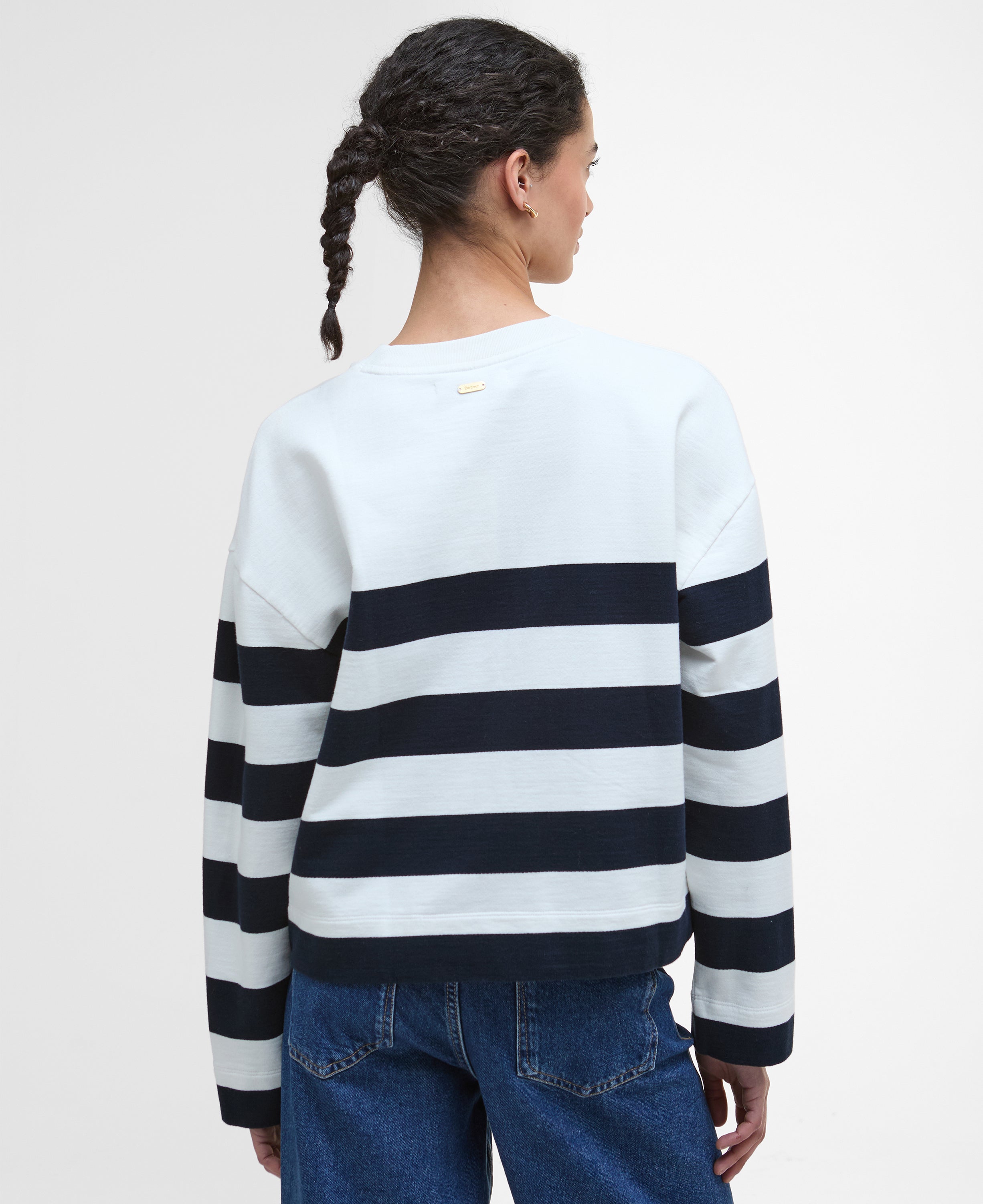 Barbour Faye Sweatshirt