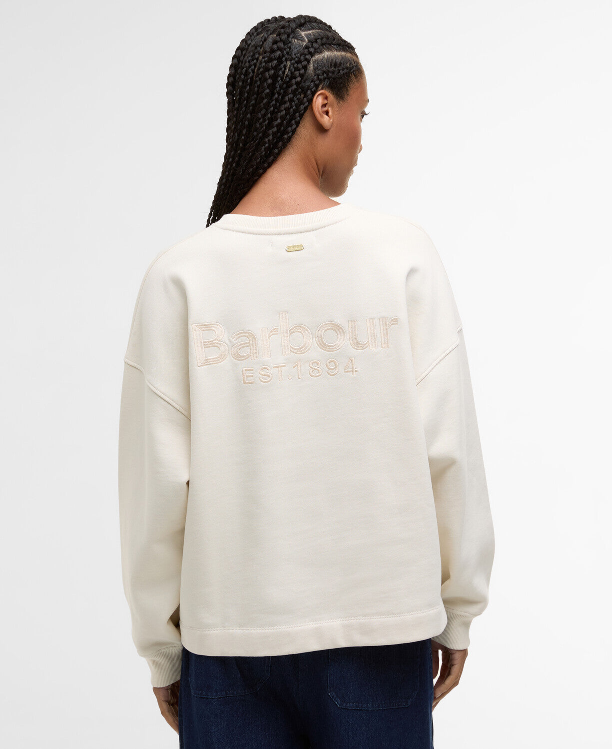 Barbour Rosie Sweatshirt