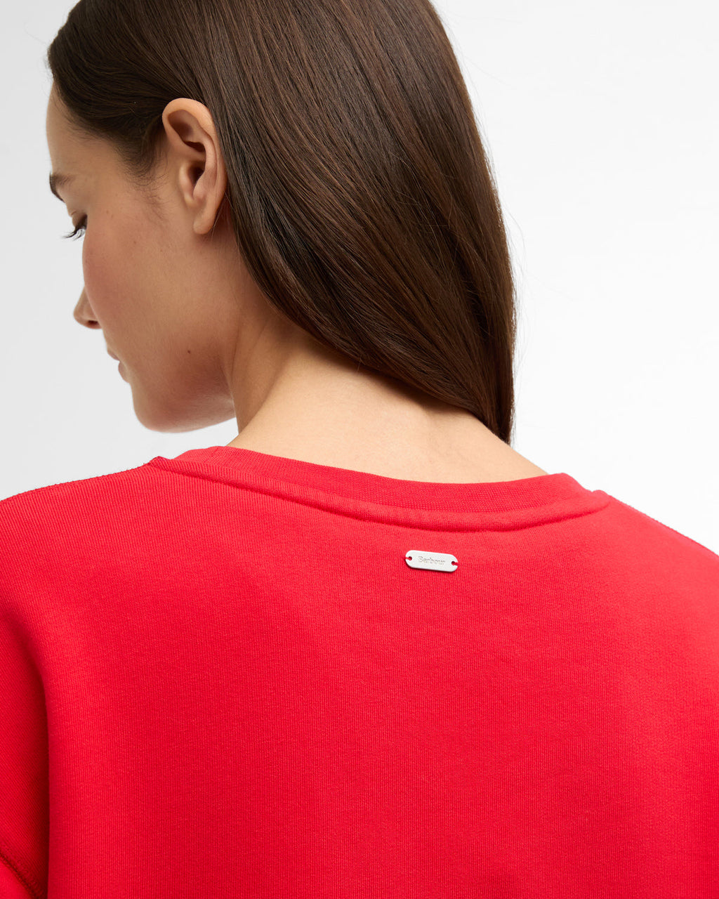 Barbour Hartland Crew Sweatshirt