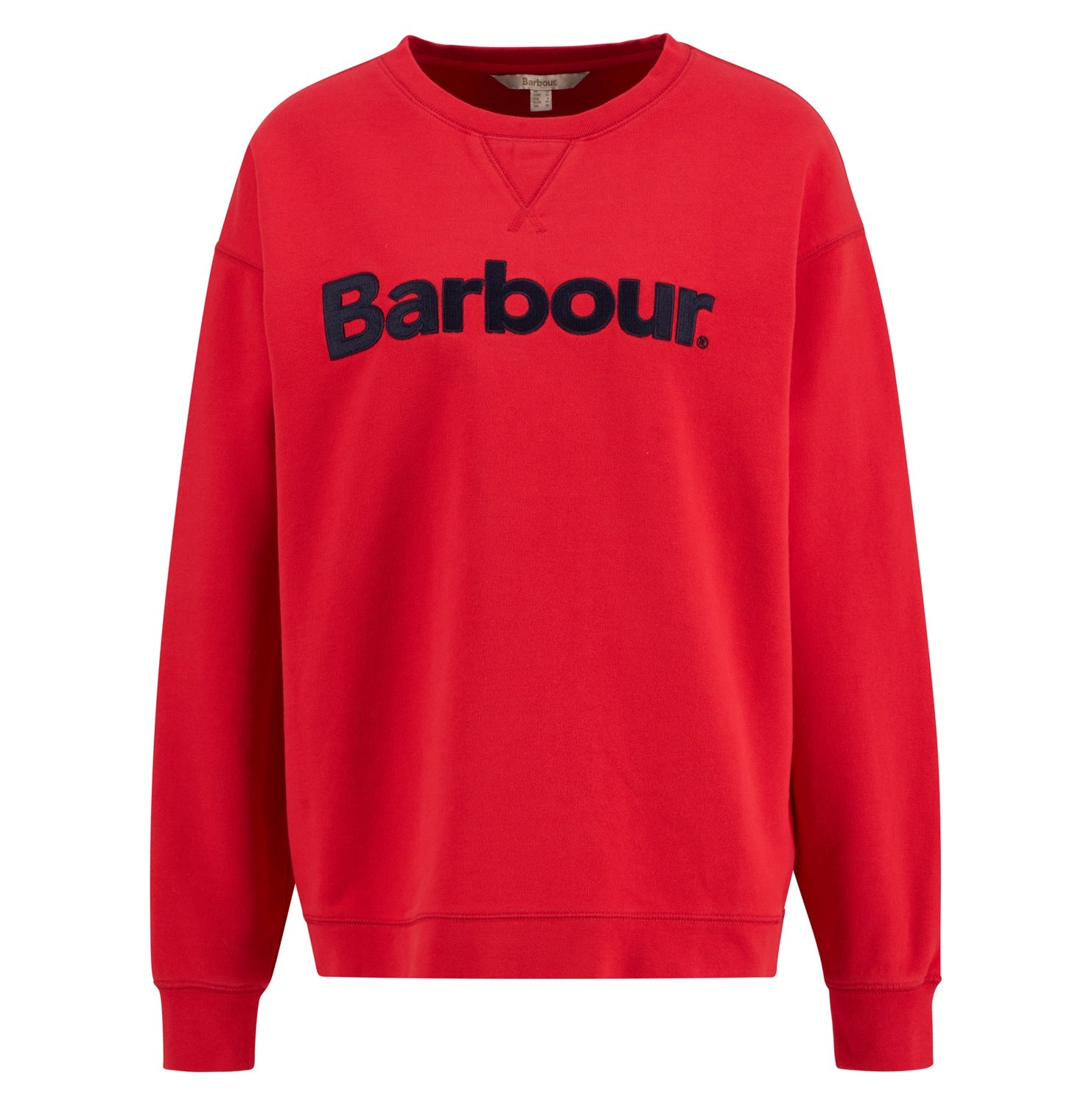 Barbour Hartland Crew Sweatshirt