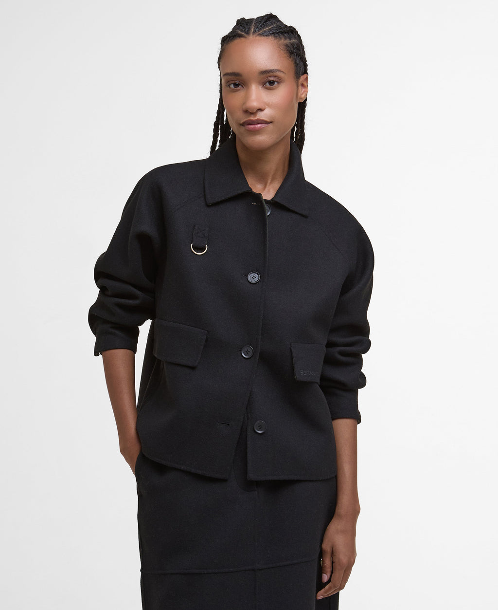 Barbour Leonie Overshirt