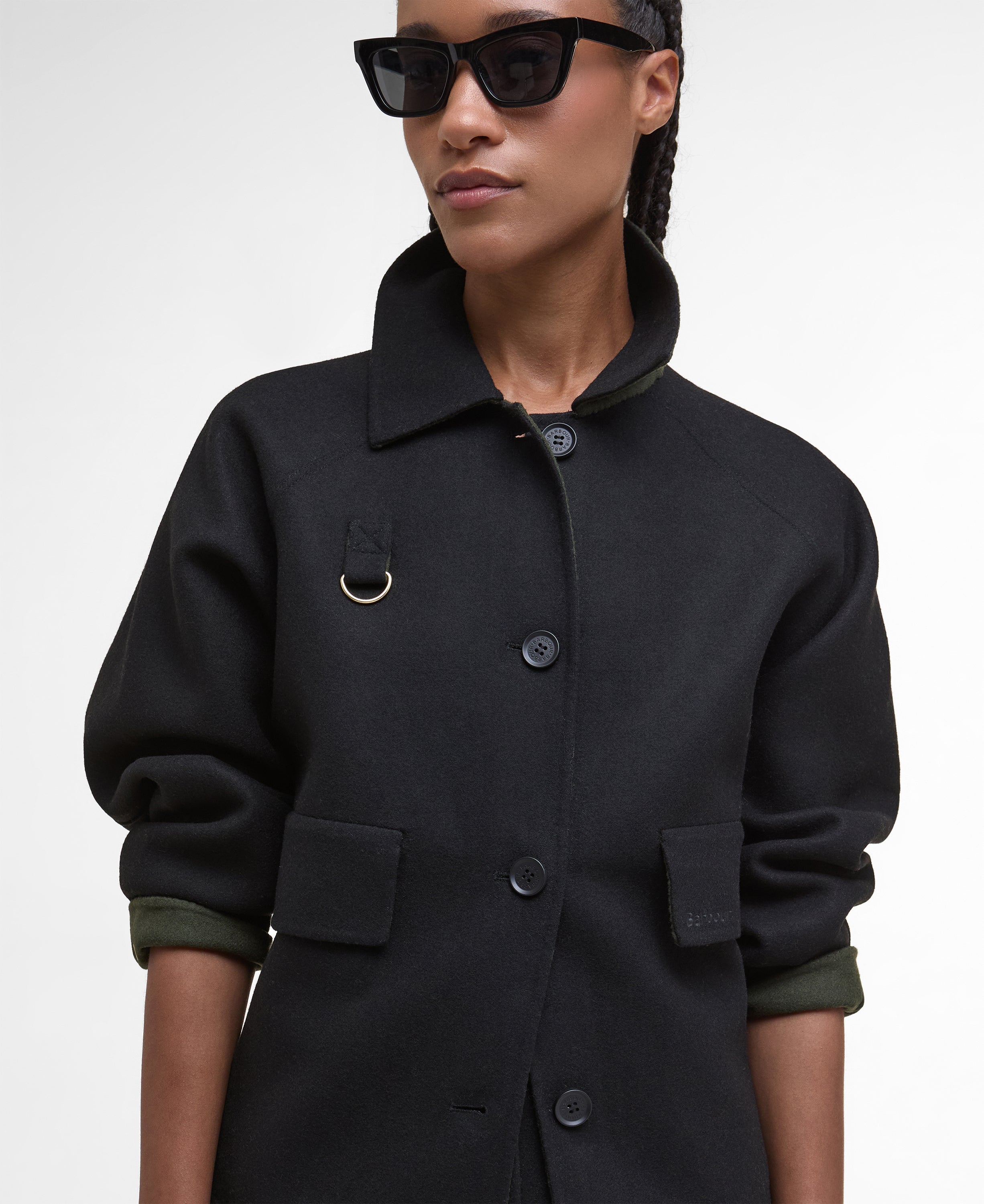 Barbour Leonie Overshirt
