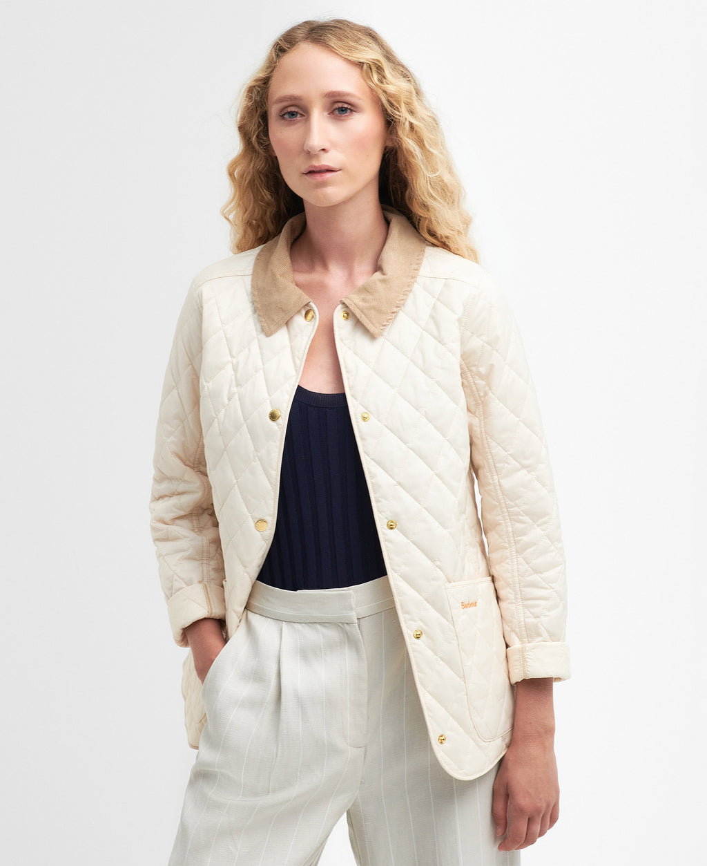 Barbour Annandale Quilt