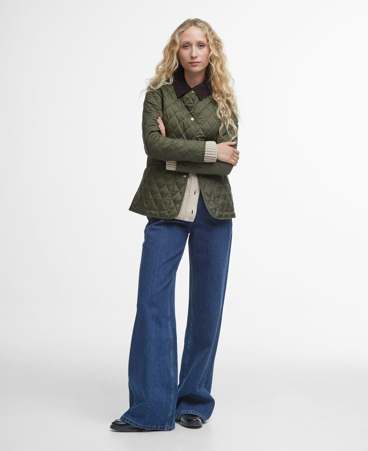 Barbour Annandale Quilt