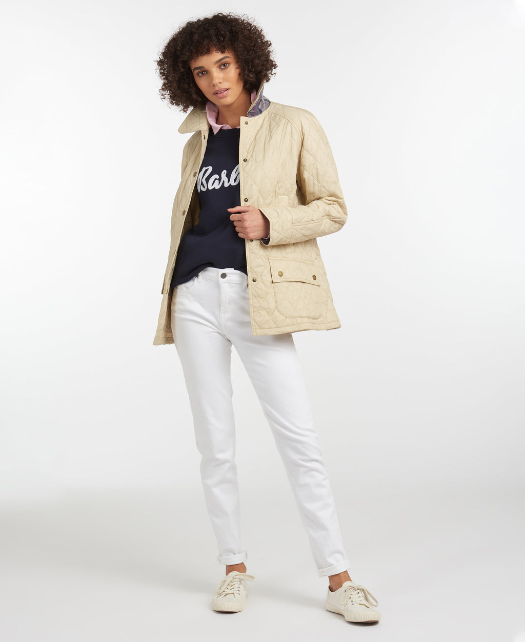 Barbour Beadnell Quilt