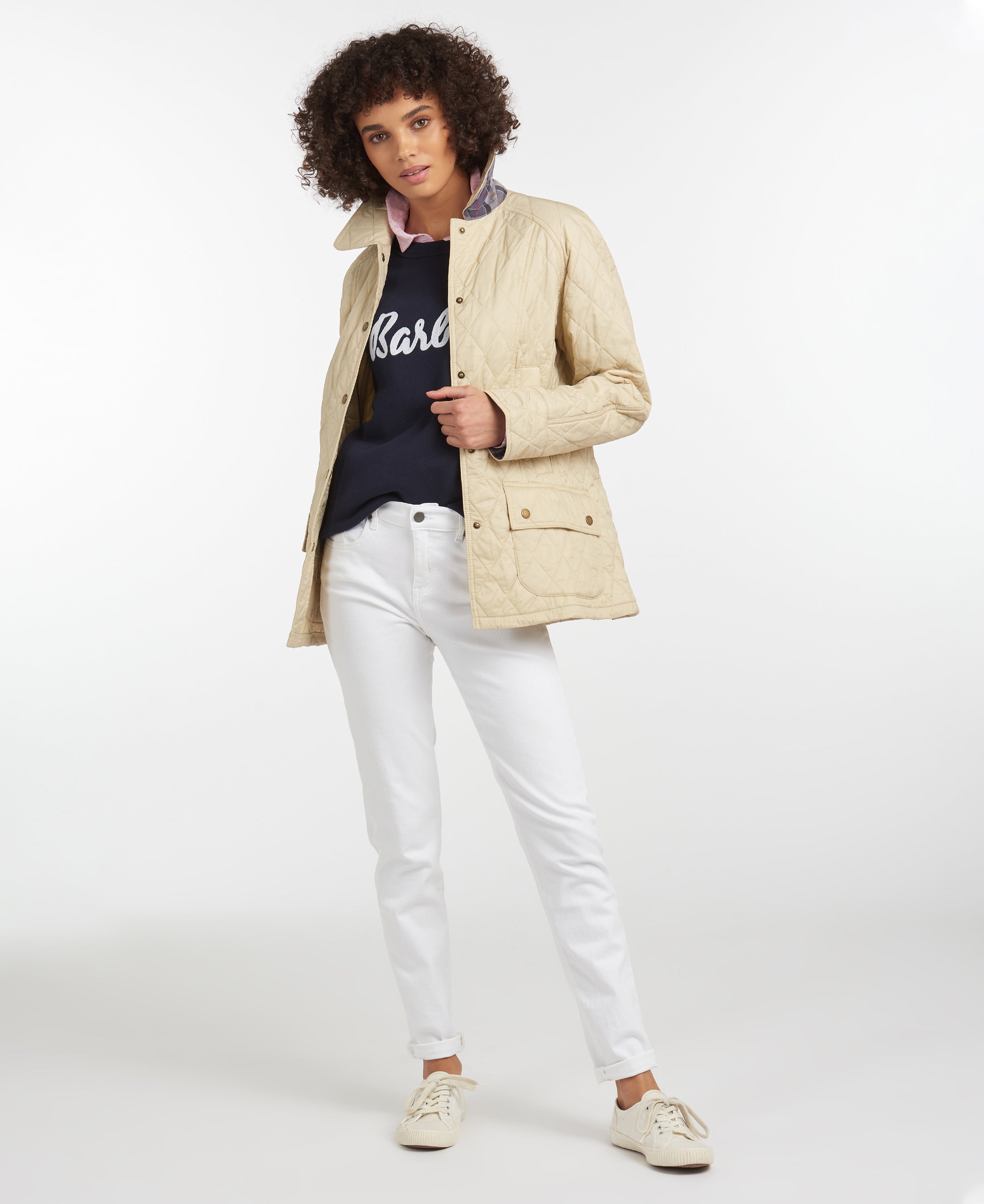 Barbour Beadnell Quilt