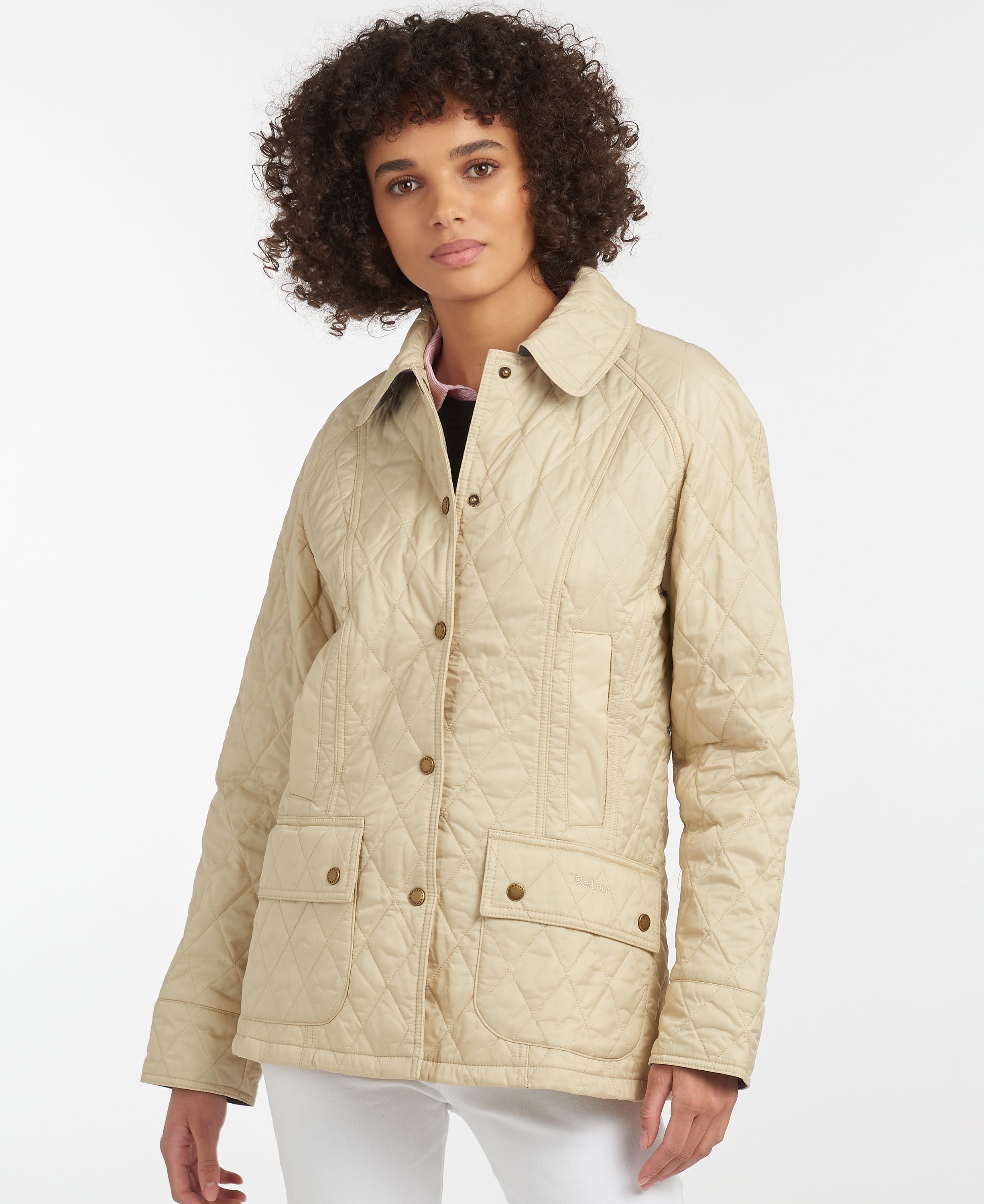 Barbour Beadnell Quilt