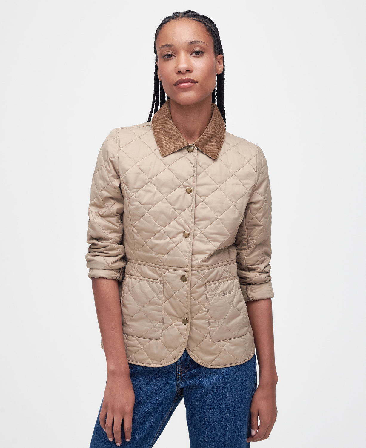 Barbour Deveron Quilted Jacket