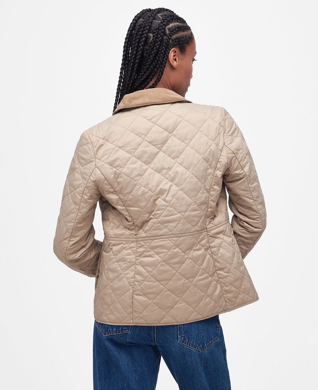 Barbour Deveron Quilted Jacket