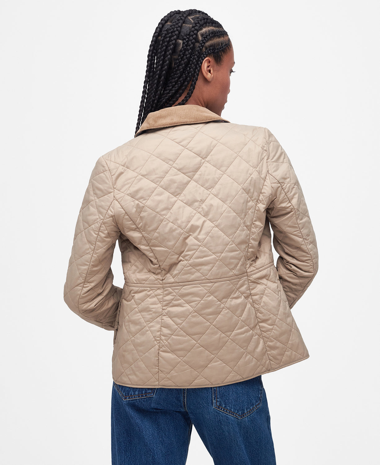 Barbour Deveron Quilted Jacket