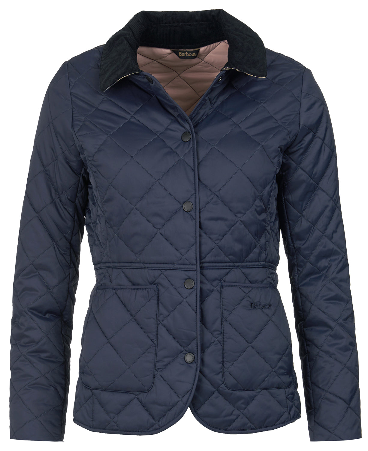 Barbour Deveron Quilted Jacket