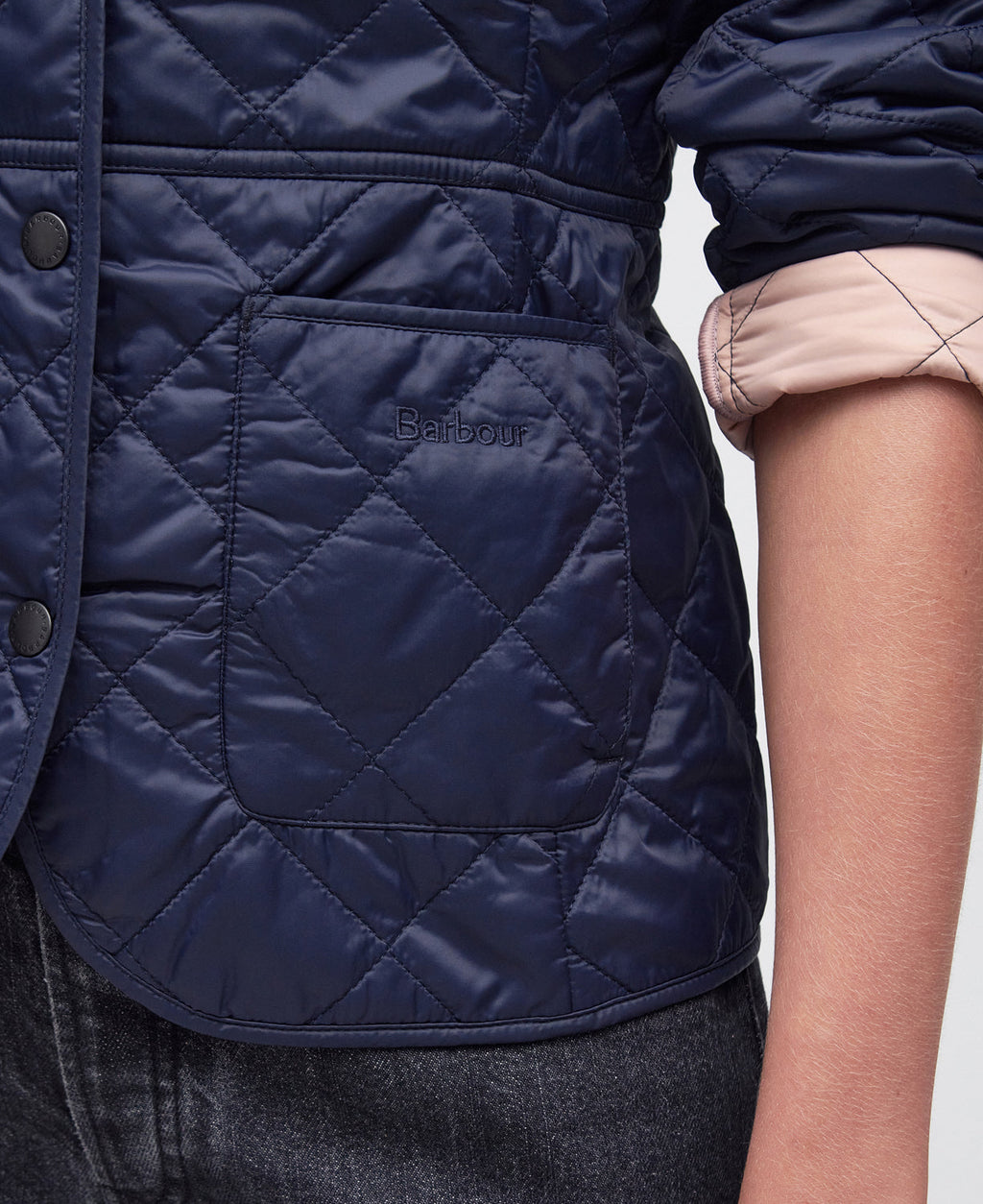 Barbour Deveron Quilted Jacket