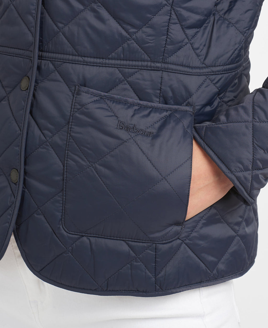 Barbour Deveron Quilted Jacket