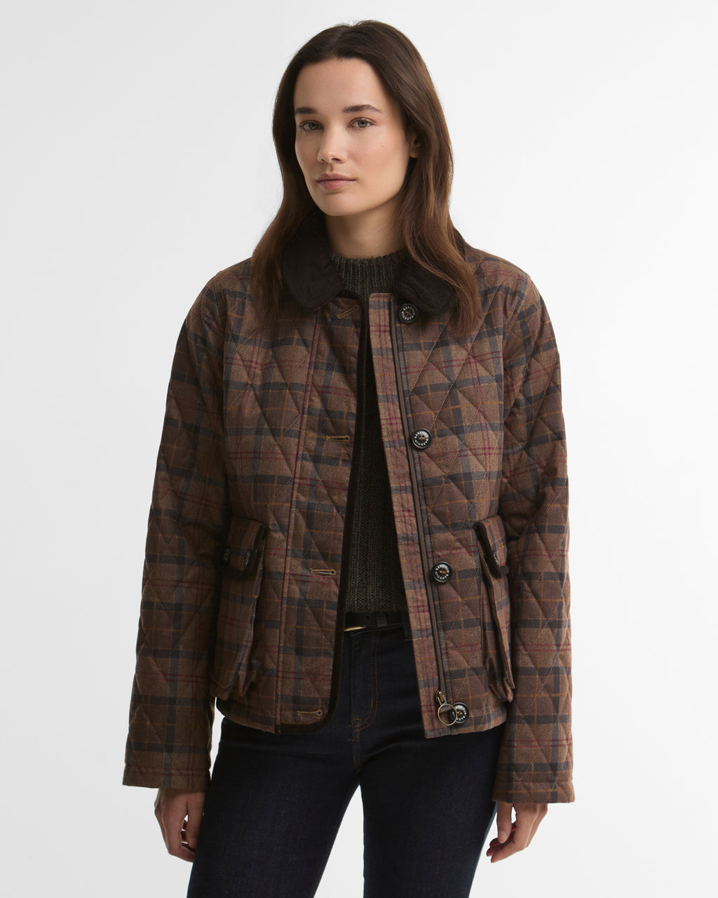 Barbour Louden Quilted Jacket