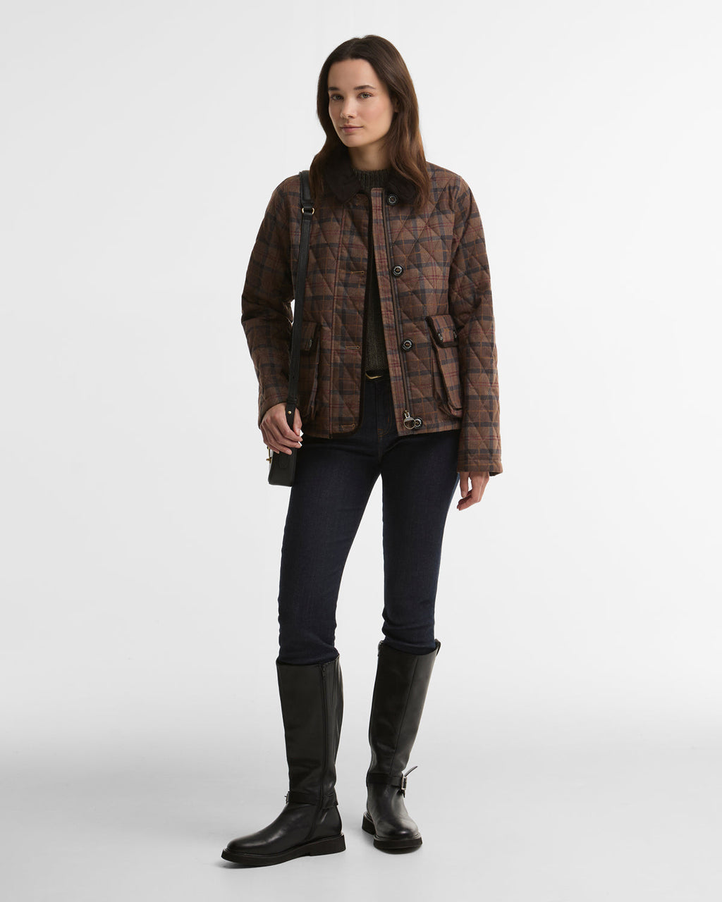 Barbour Louden Quilted Jacket