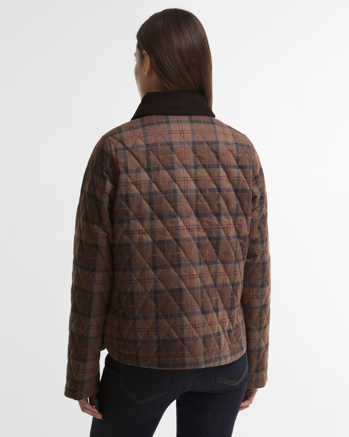 Barbour Louden Quilted Jacket