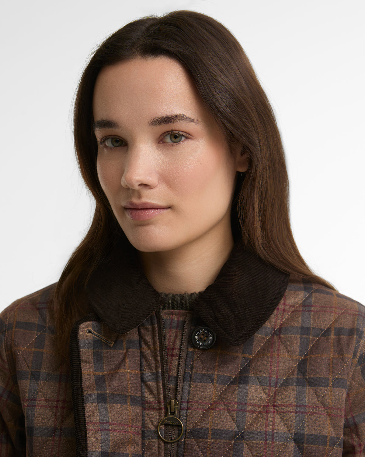 Barbour Louden Quilted Jacket