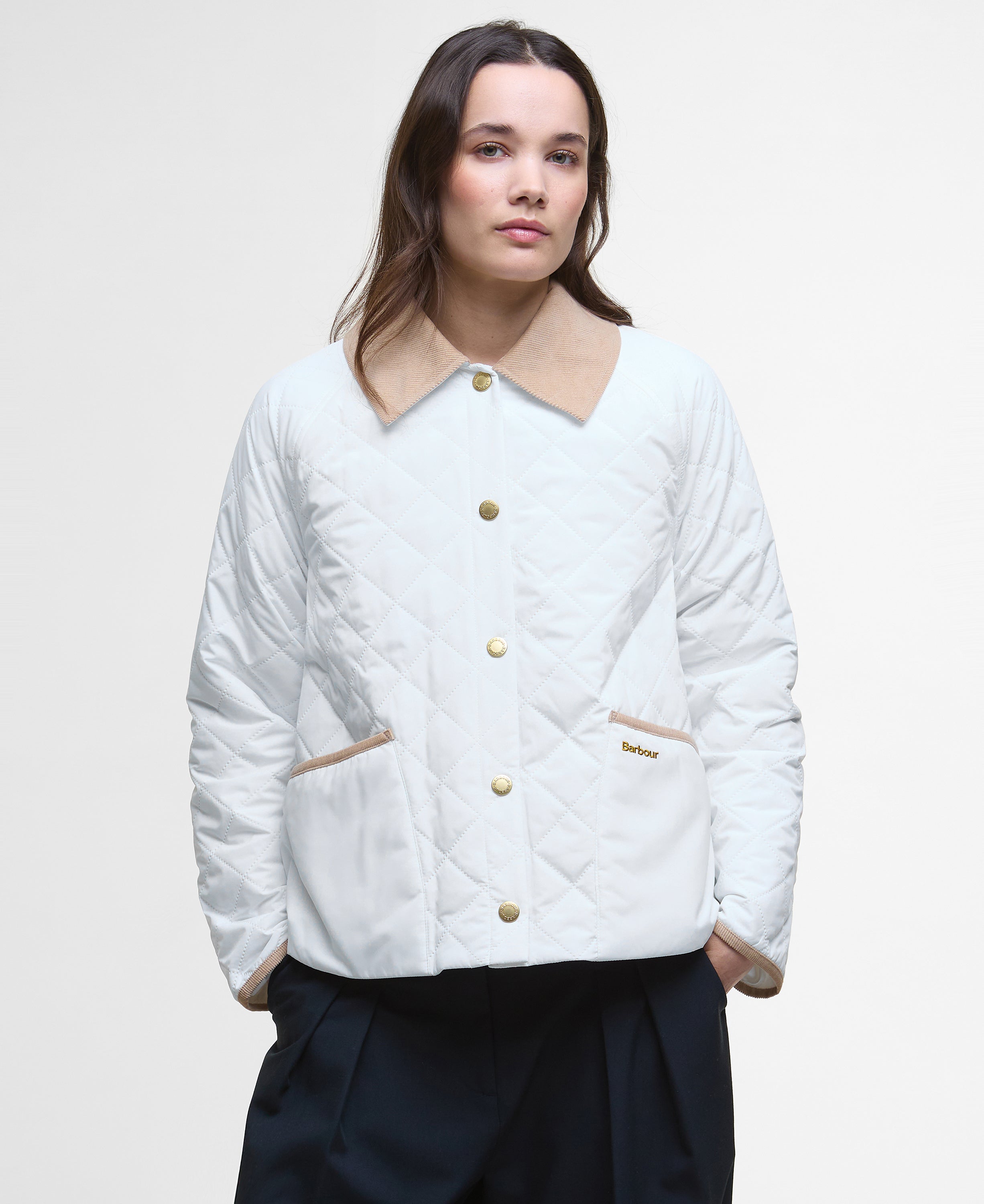 Barbour Anise Quilted Jacket