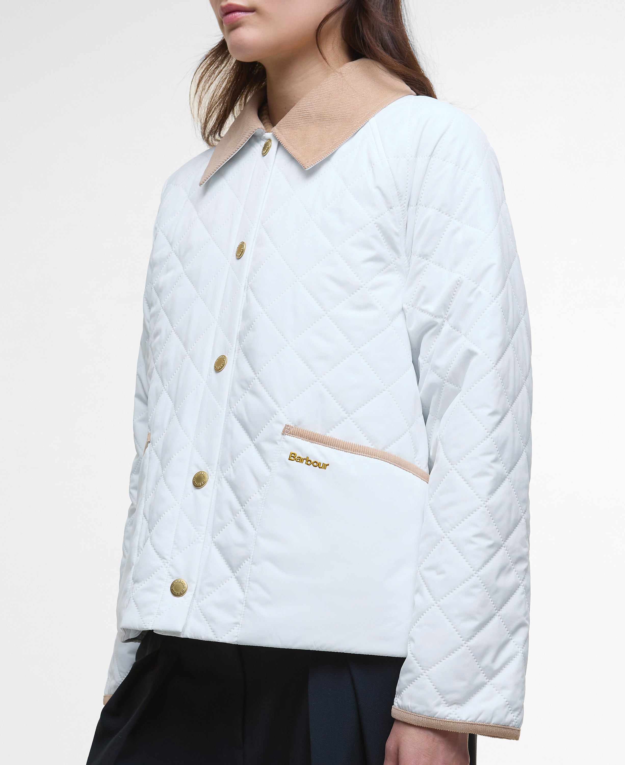 Barbour Anise Quilted Jacket