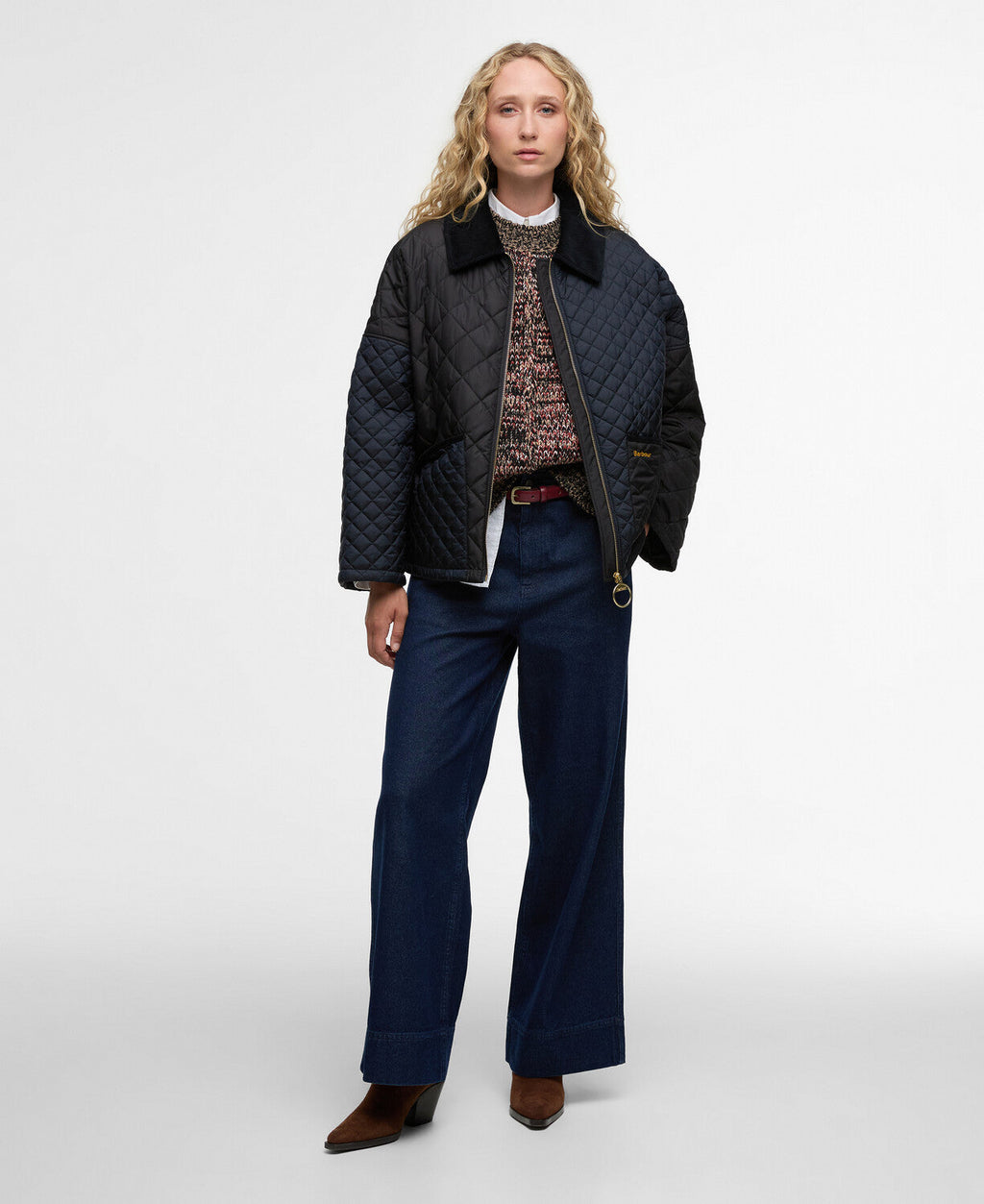 Barbour Danby Quilted Jacket