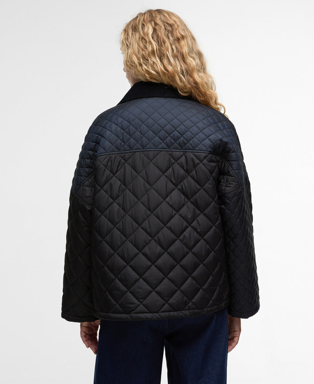 Barbour Danby Quilted Jacket
