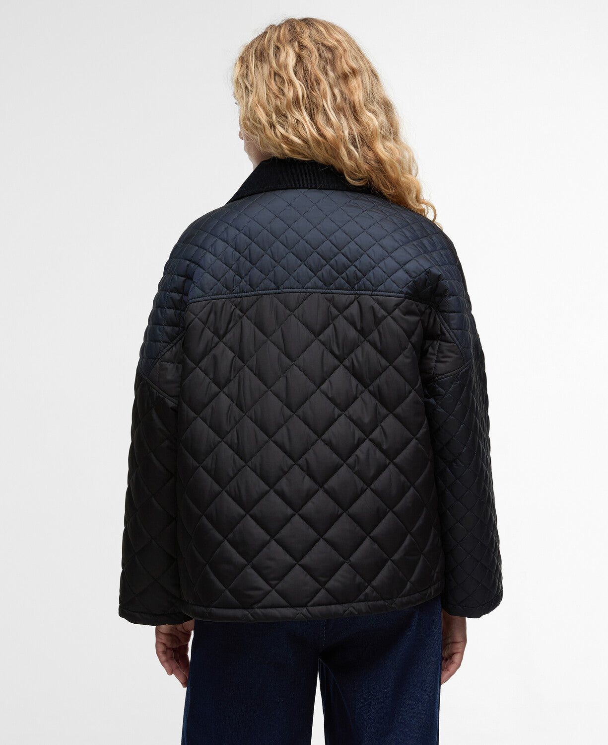 Barbour Danby Quilted Jacket