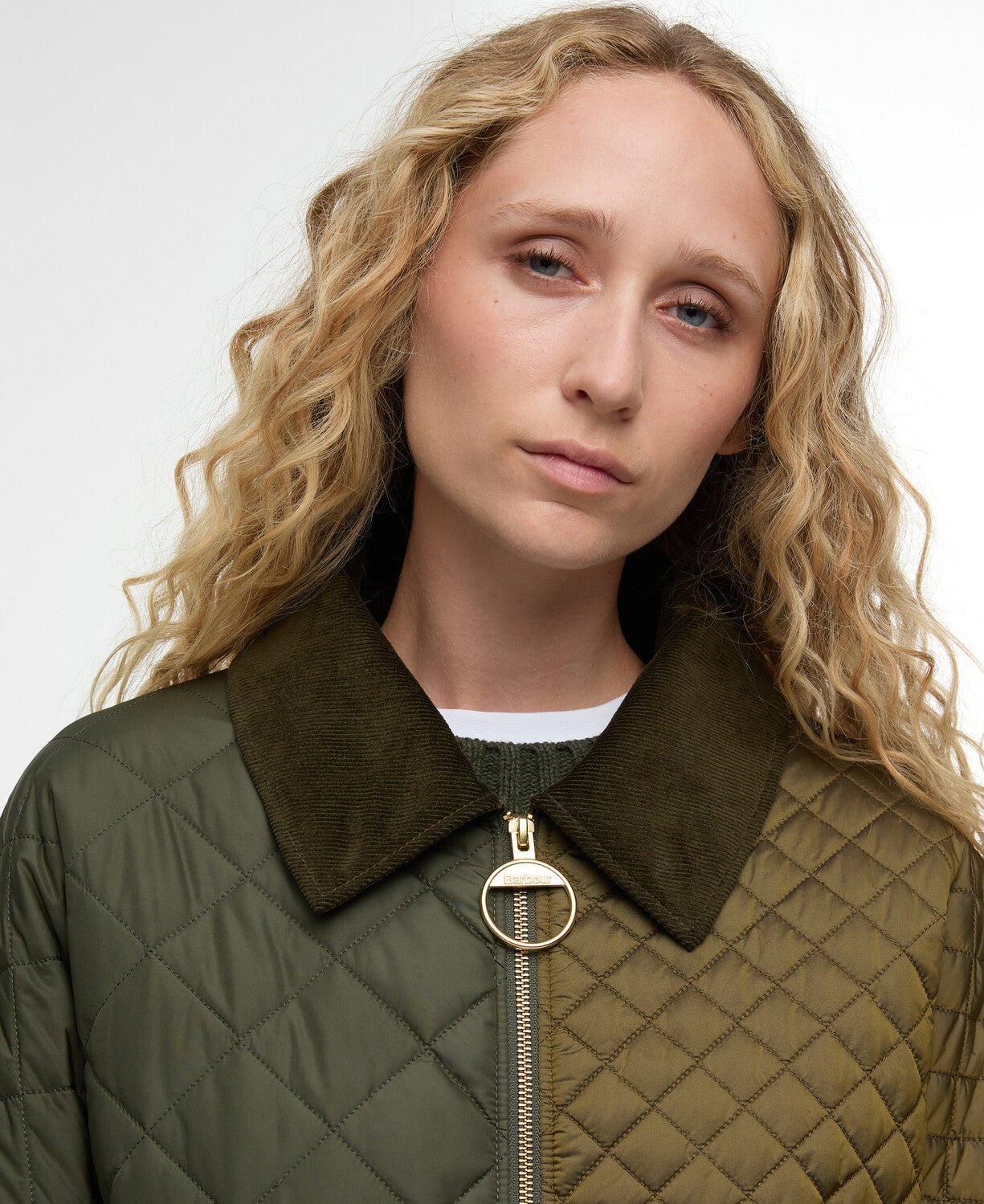 Barbour Danby Quilted Jacket