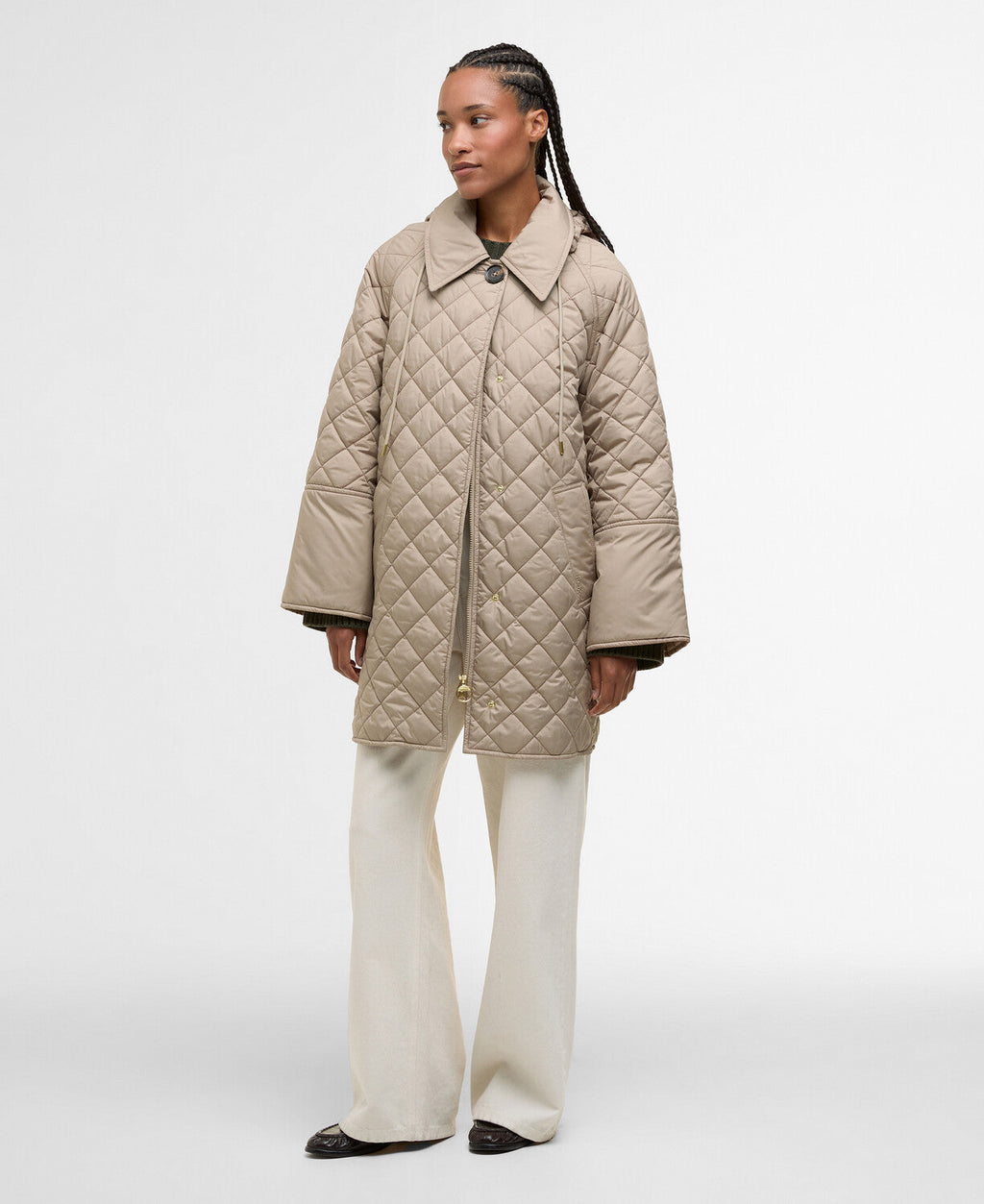 Barbour Cara Quilted Jacket