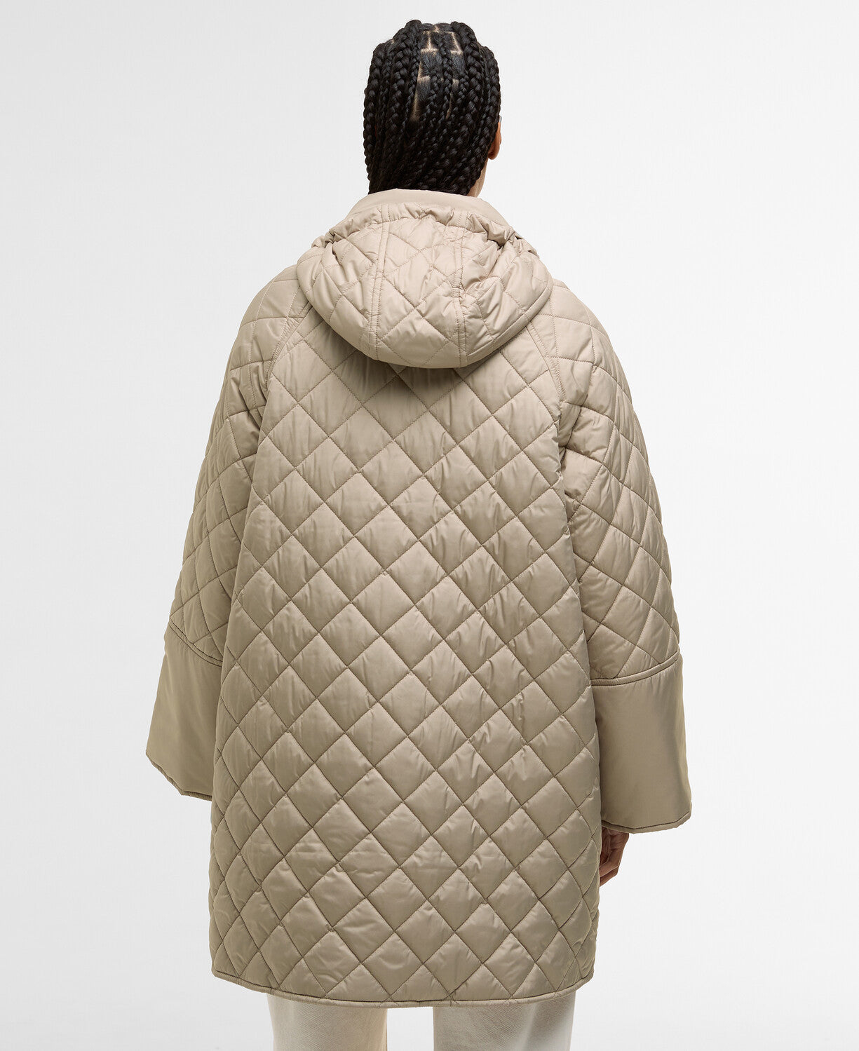 Barbour Cara Quilted Jacket