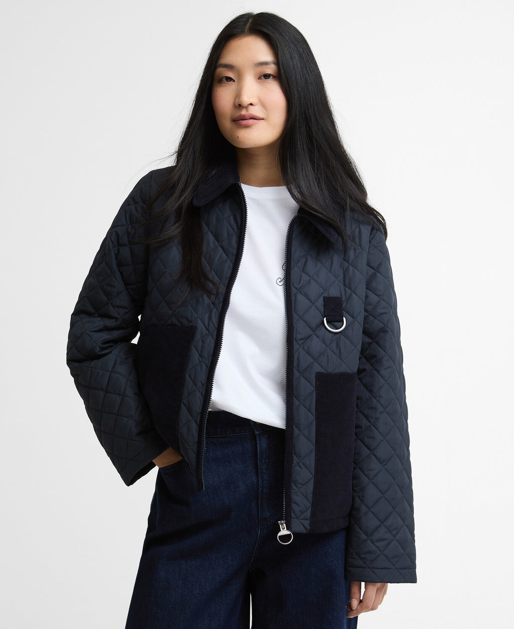 Barbour Aylesby Quilted Jacket