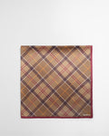 Barbour Kinsale Tartan Head Scarf