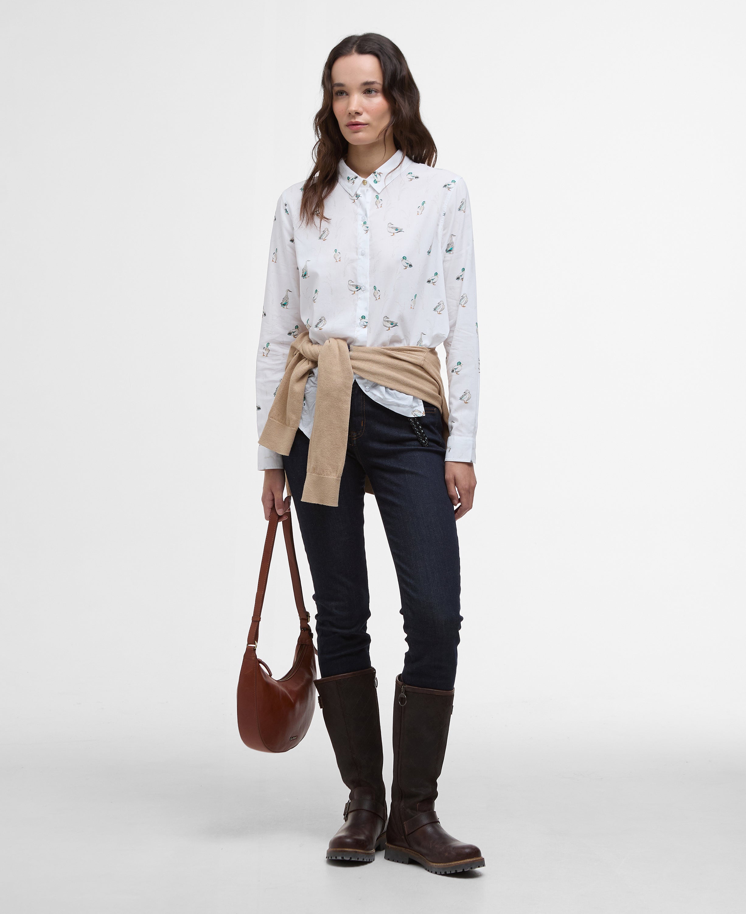Barbour Safari Shirt