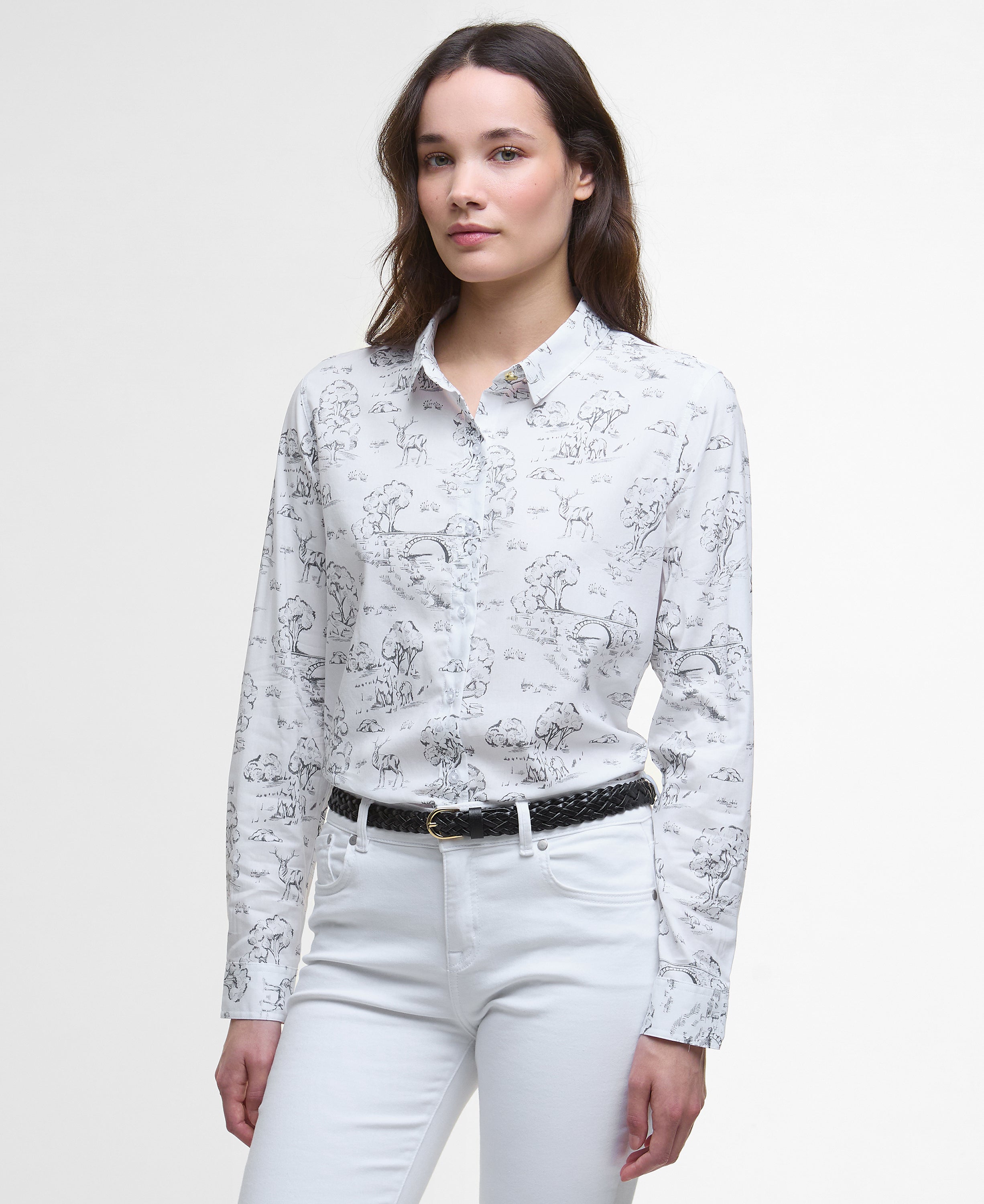 Barbour Safari Shirt