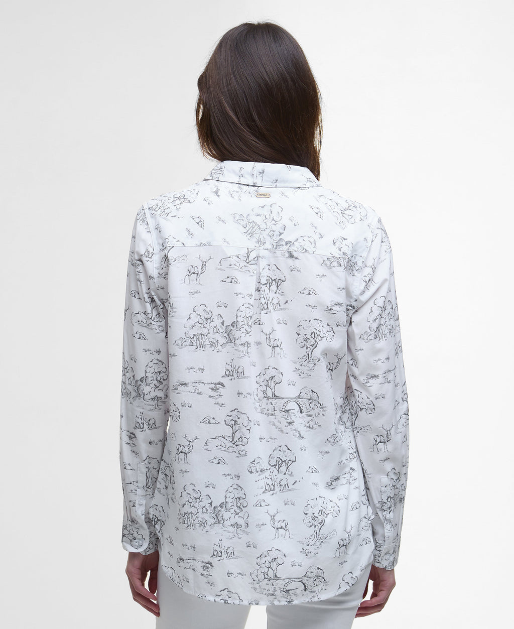 Barbour Safari Shirt